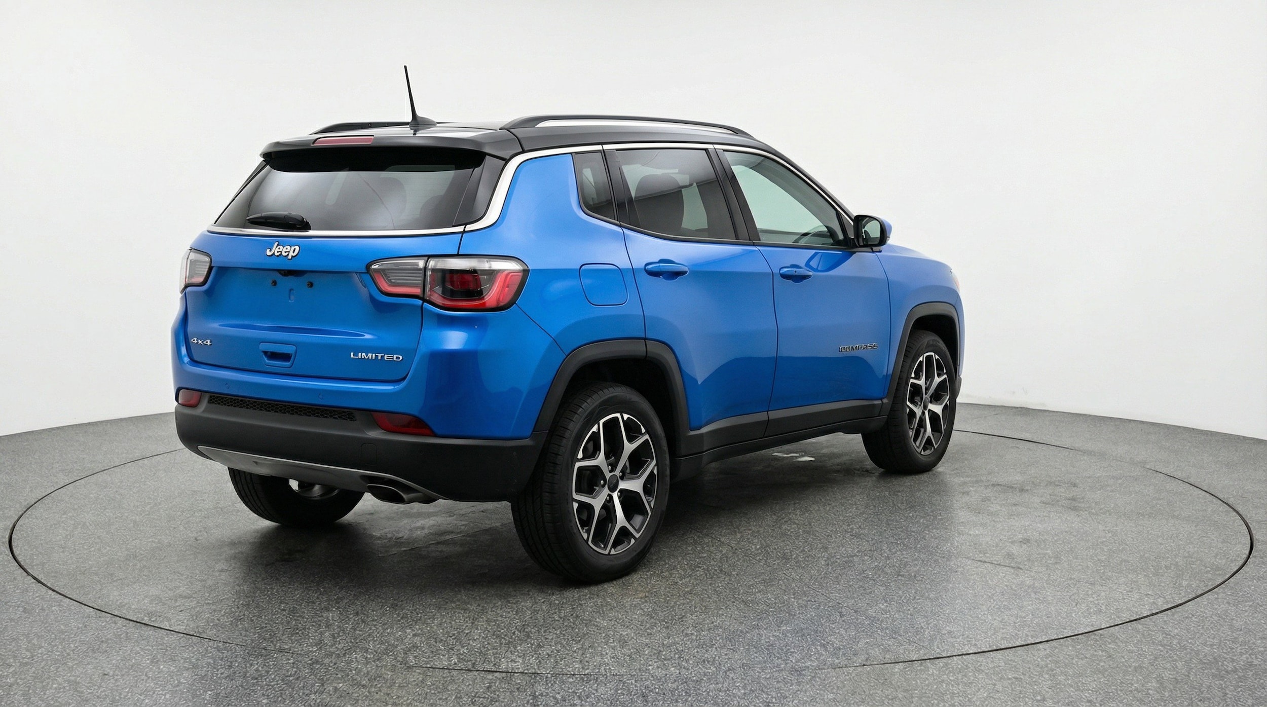Thumbnail: 2025 Jeep Compass - 9