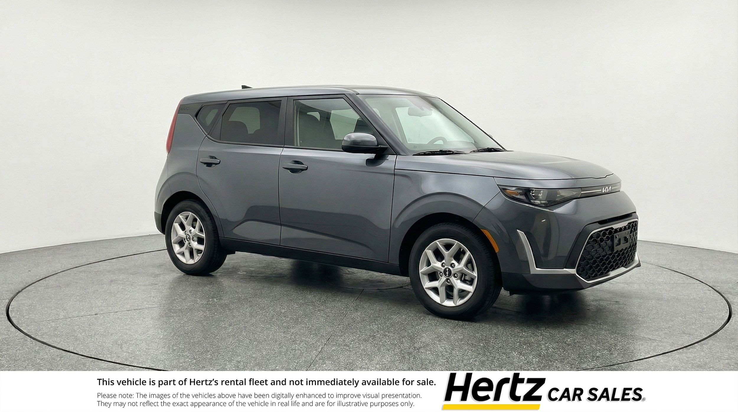 Thumbnail: 2025 Kia Soul - 1