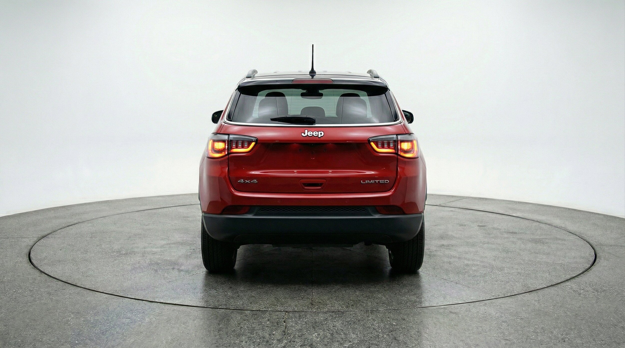 Thumbnail: 2025 Jeep Compass - 7