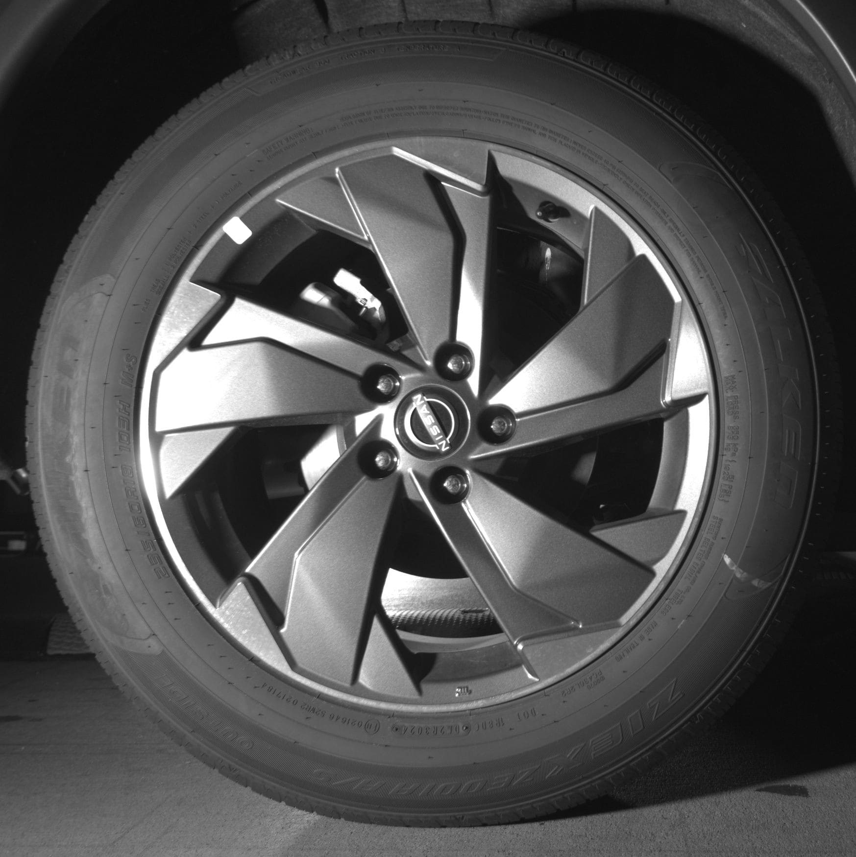 Thumbnail: 2025 Nissan Rogue - 12