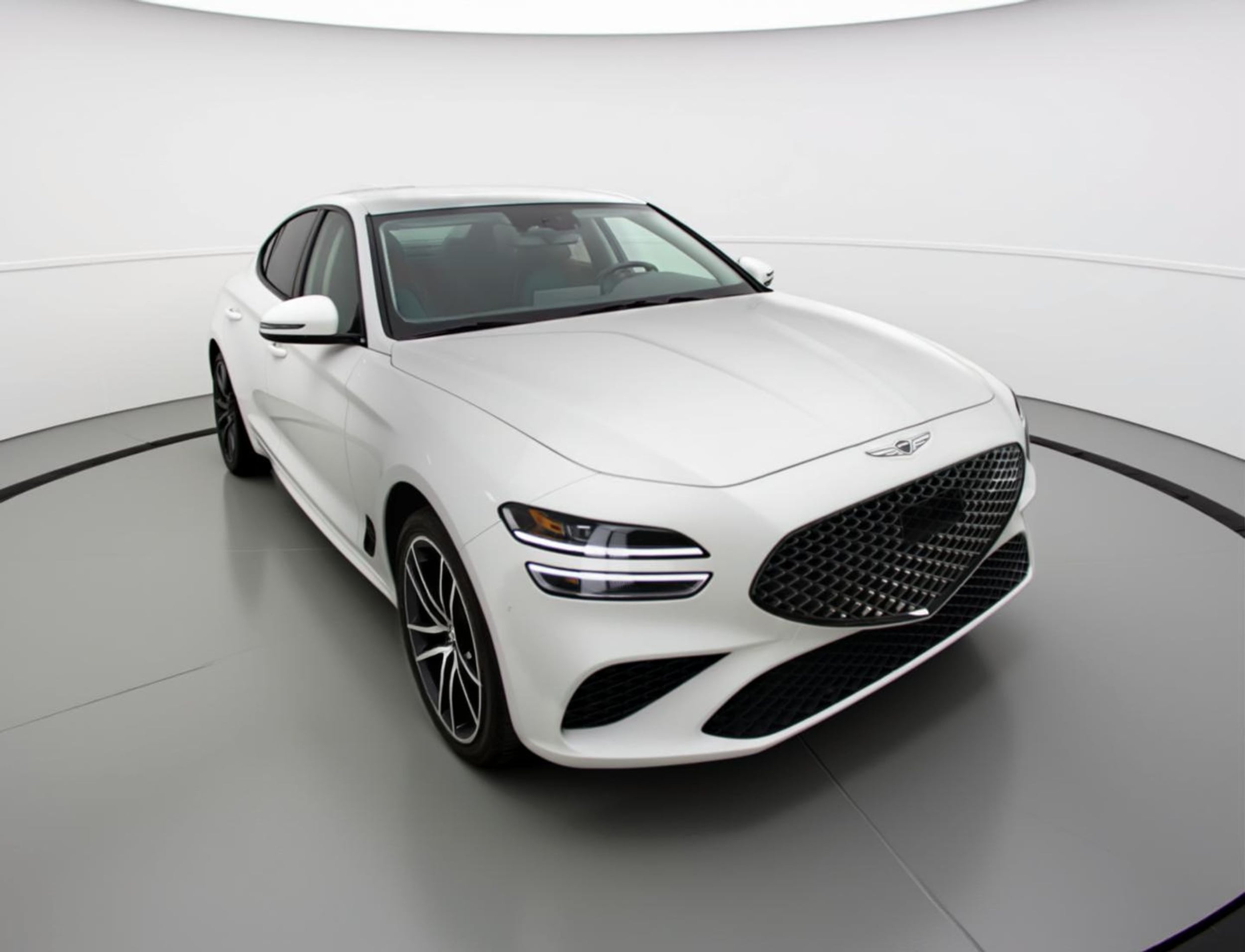 Thumbnail: 2025 Genesis G70 - 1