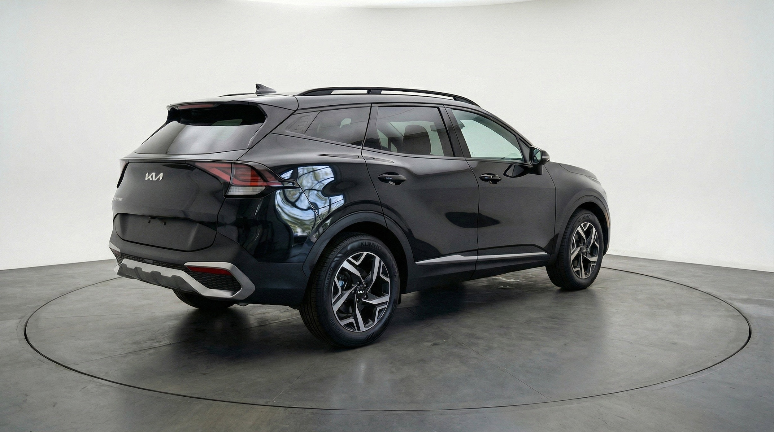 Thumbnail: 2025 Kia Sportage - 9