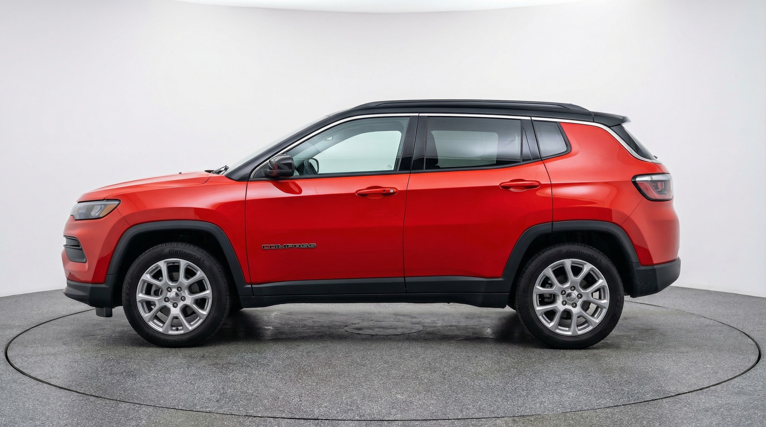 Thumbnail: 2025 Jeep Compass - 4