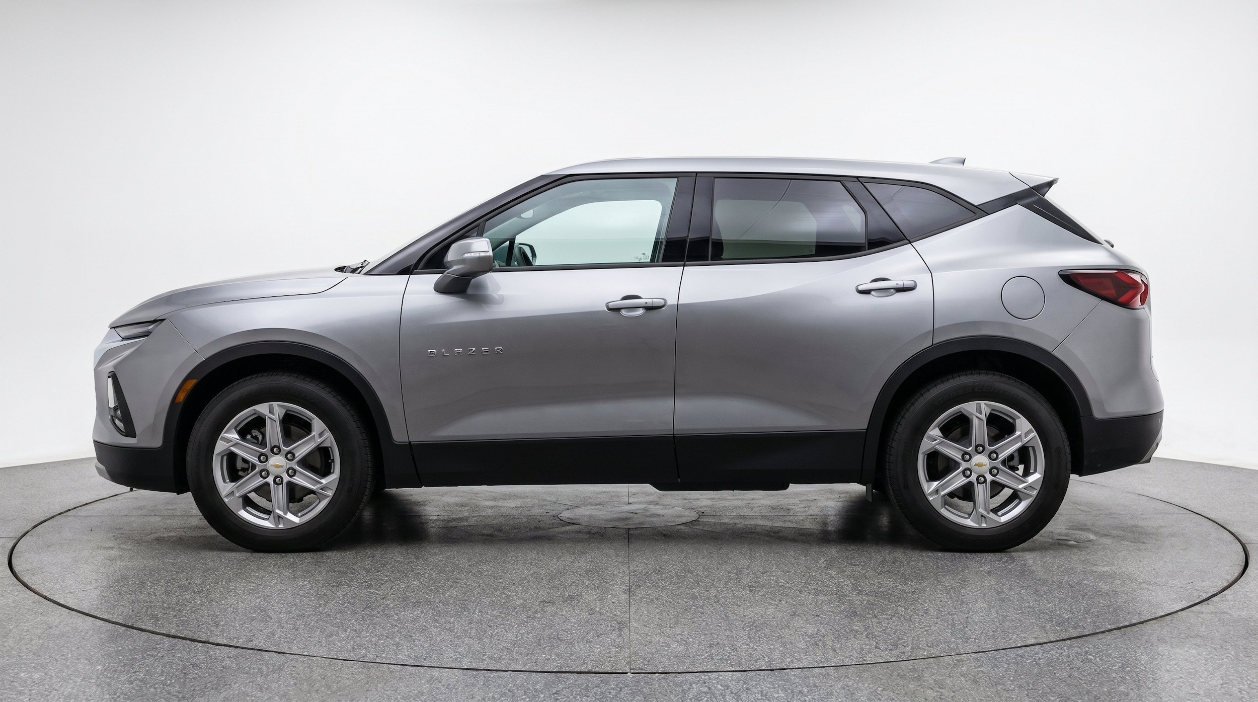 Thumbnail: 2026 Chevrolet Blazer - 5