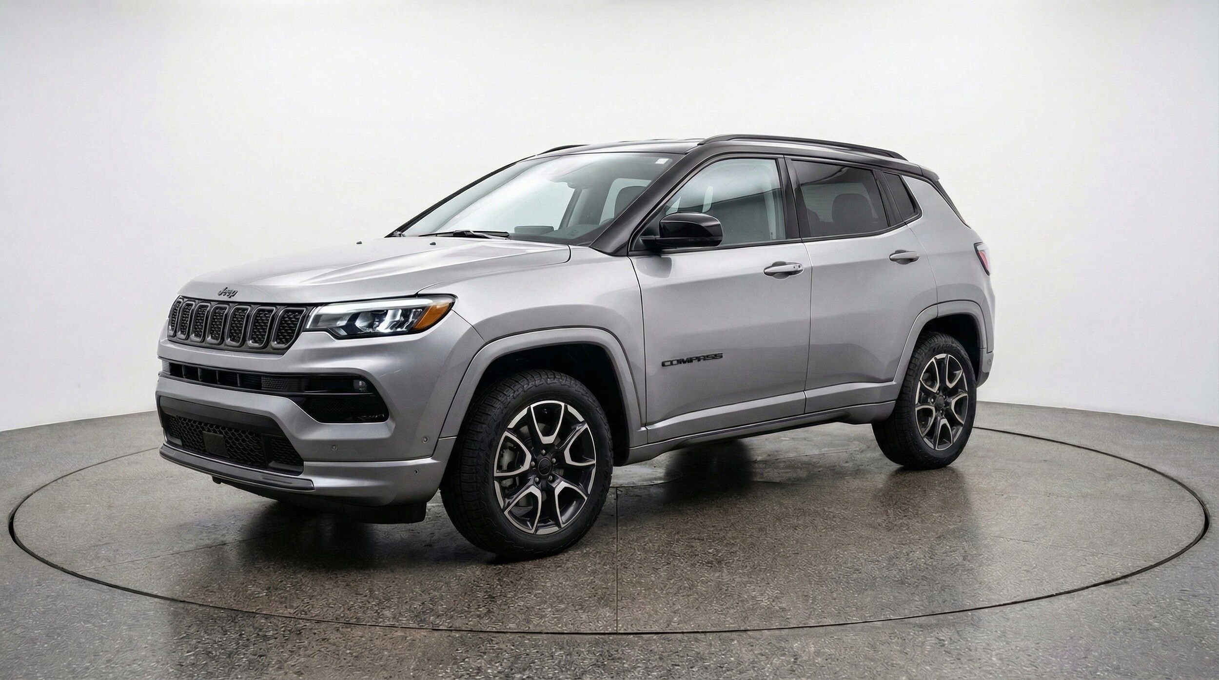 Thumbnail: 2025 Jeep Compass - 3