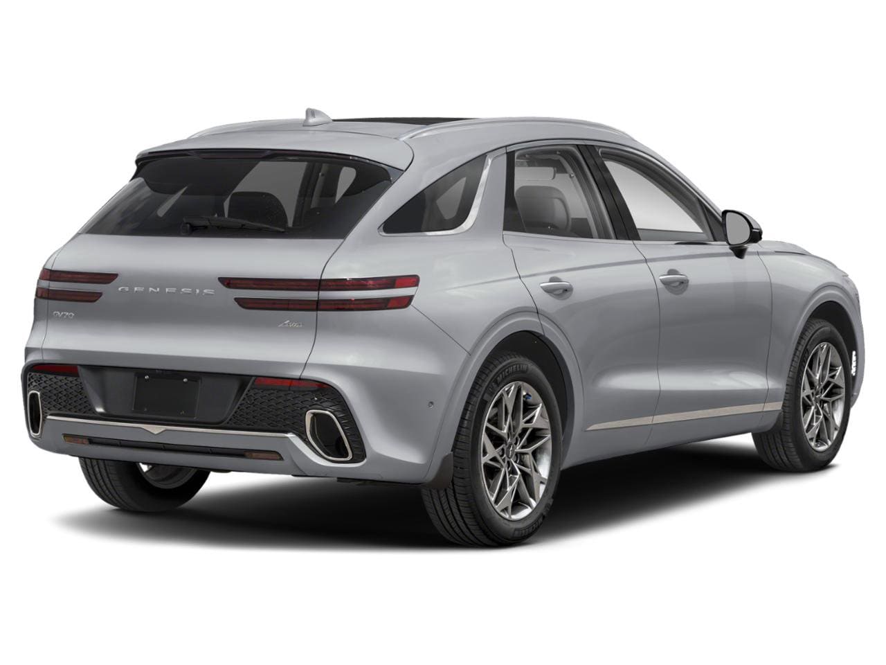 Thumbnail: 2025 Genesis GV70 - 2