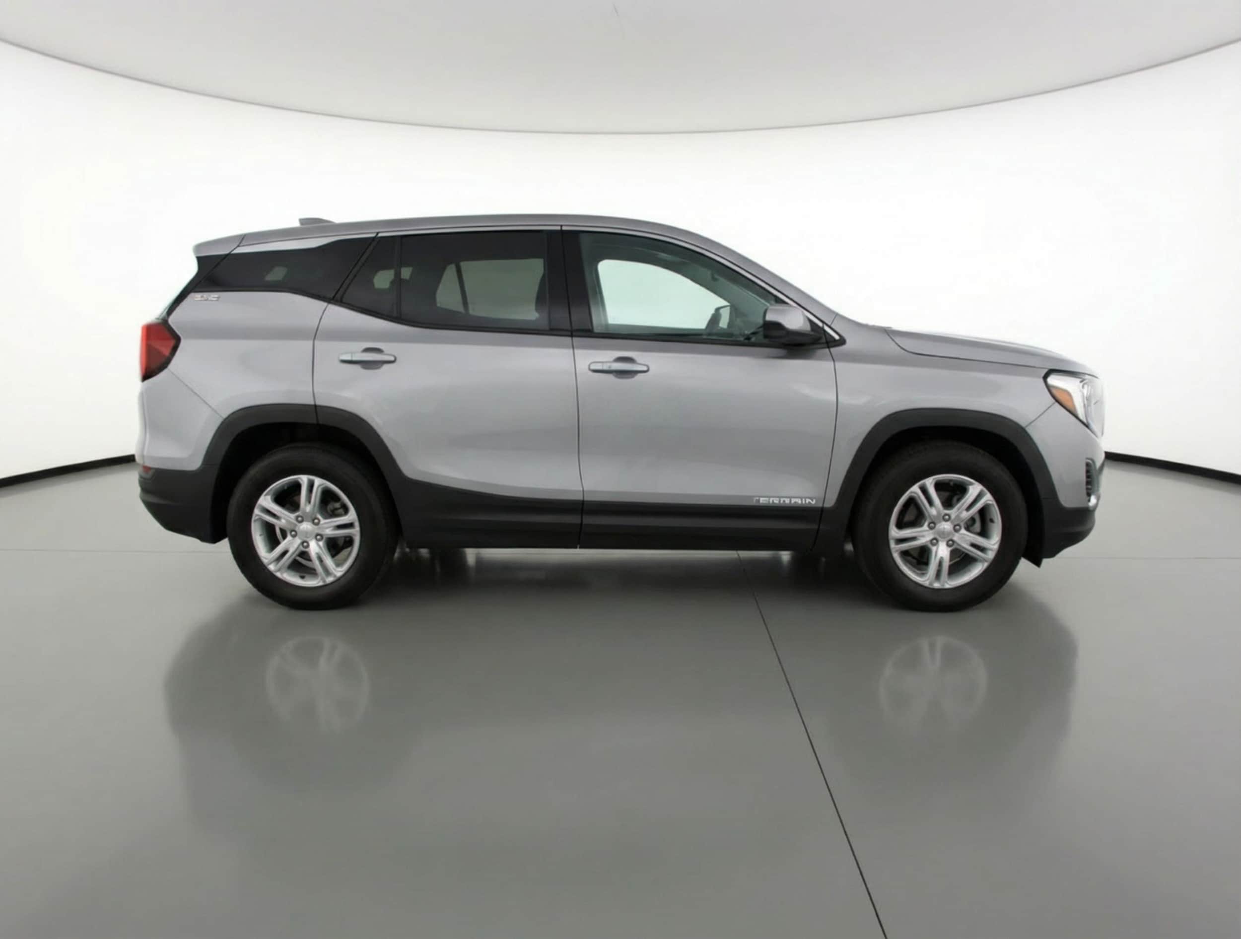 Thumbnail: 2024 GMC Terrain - 8