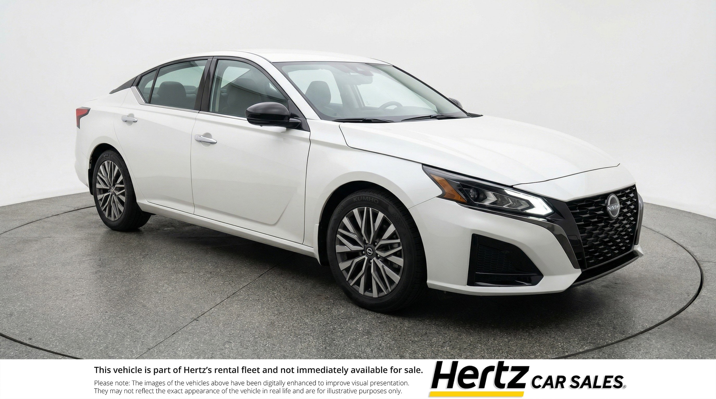 Thumbnail: 2025 Nissan Altima - 1