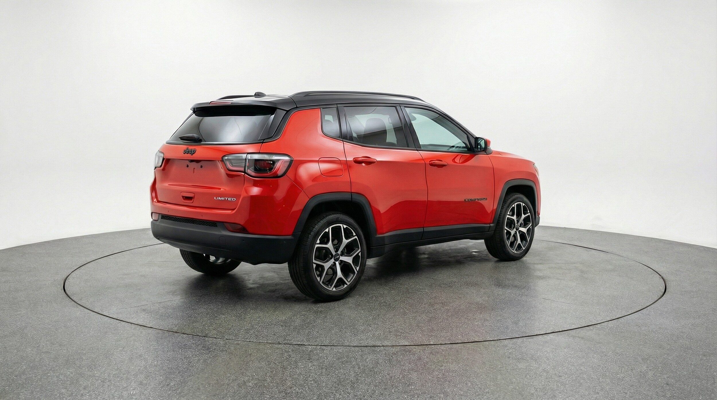 Thumbnail: 2025 Jeep Compass - 7