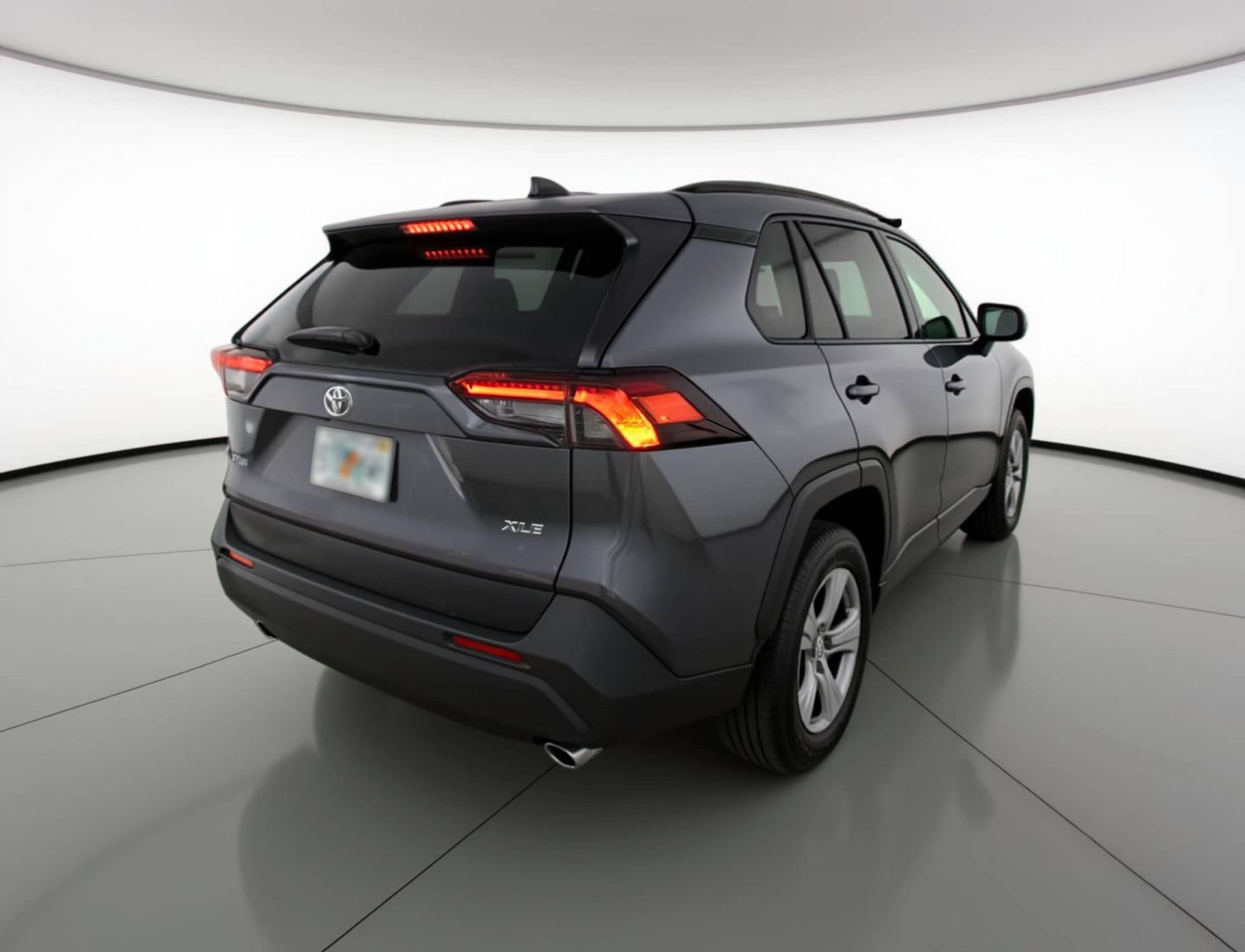 Thumbnail: 2025 Toyota RAV4 - 7