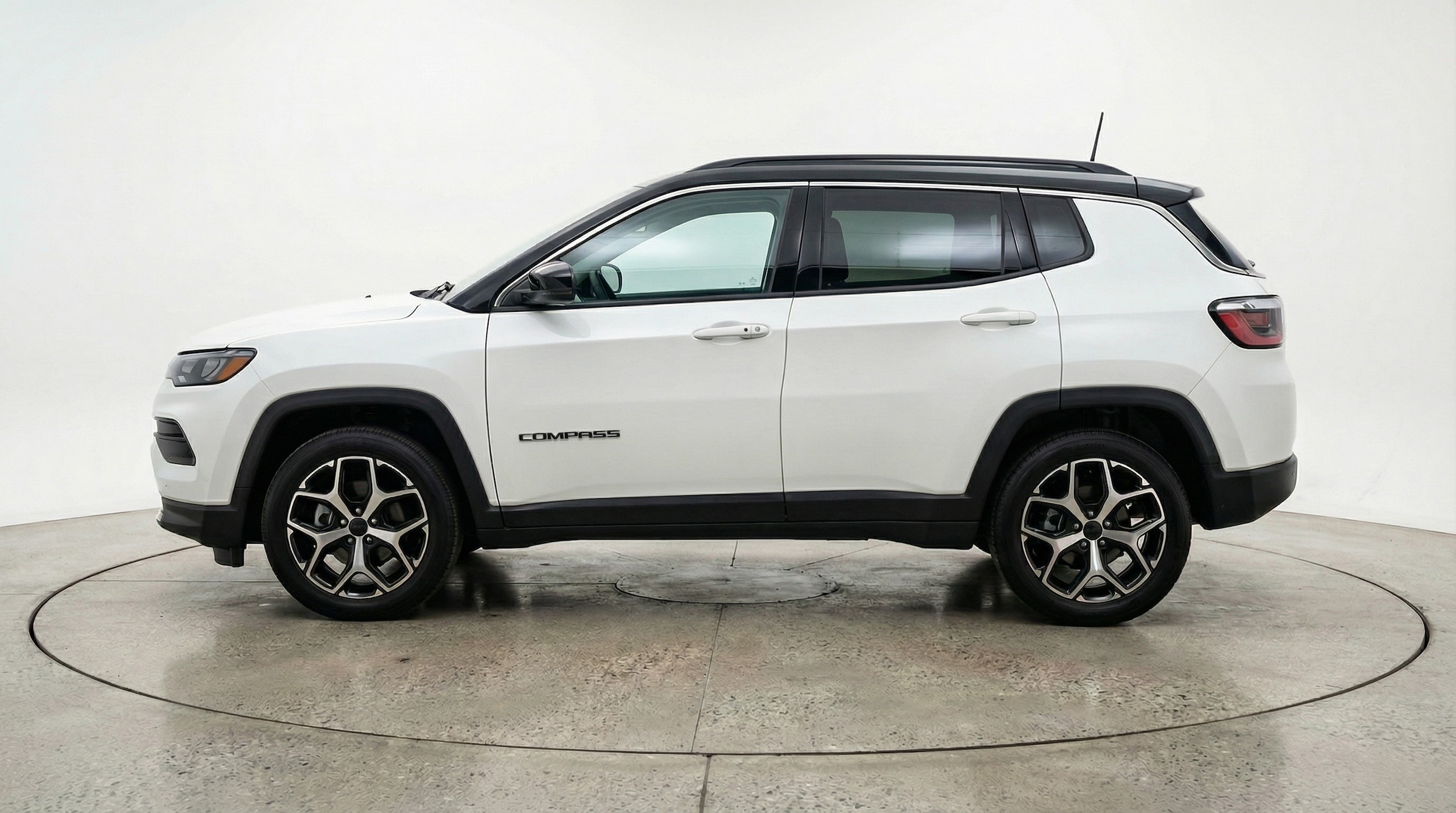 Thumbnail: 2025 Jeep Compass - 4