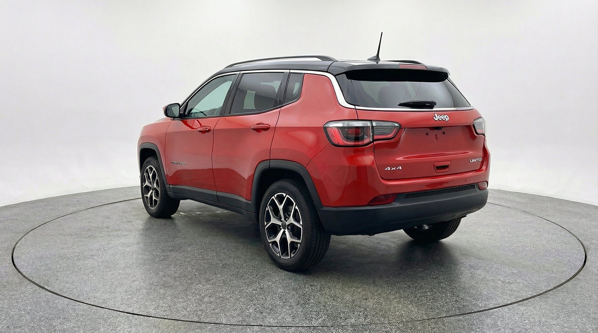 Thumbnail: 2025 Jeep Compass - 6