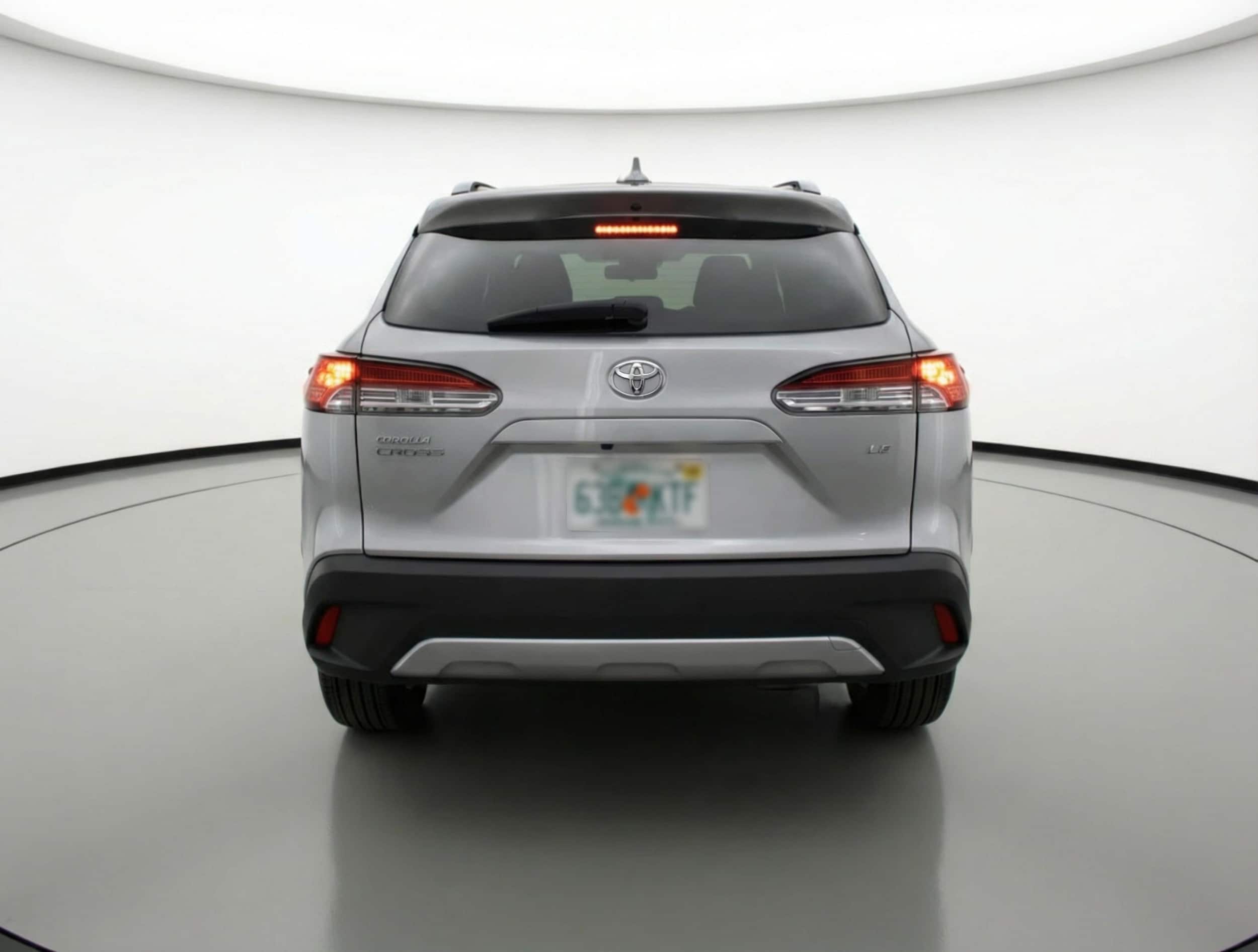 Thumbnail: 2025 Toyota Corolla Cross - 6