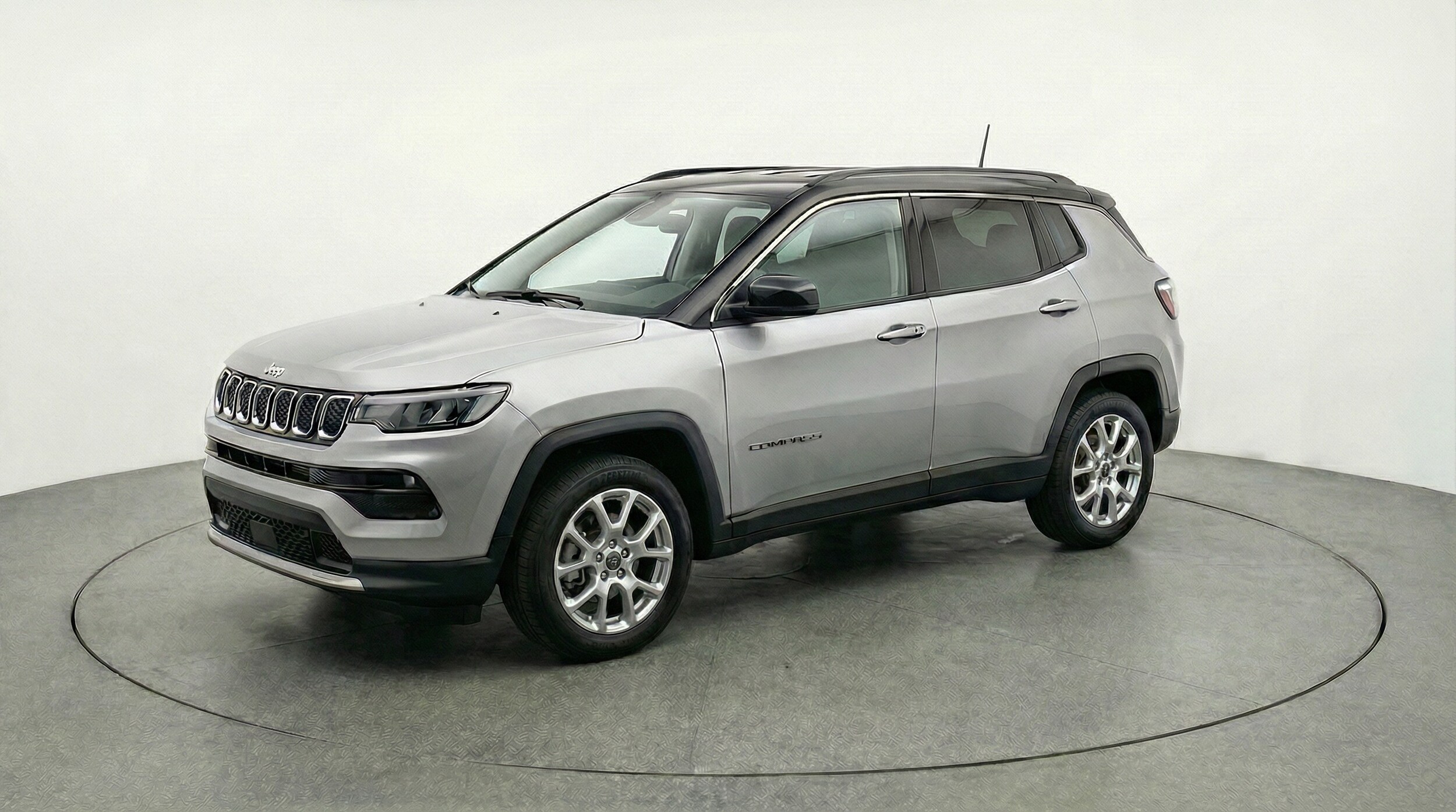 Thumbnail: 2025 Jeep Compass - 3