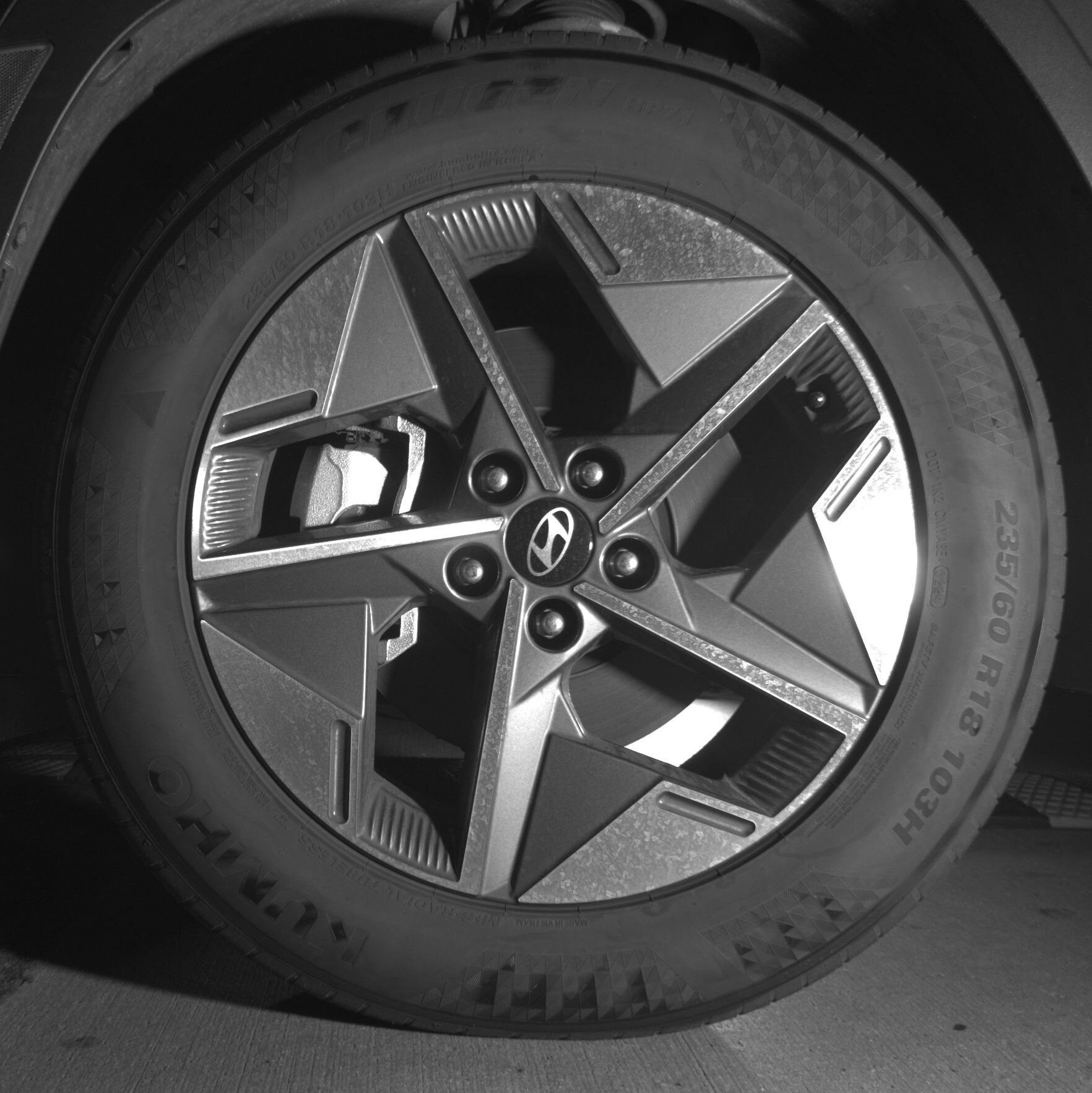 Thumbnail: 2025 Hyundai Tucson - 9