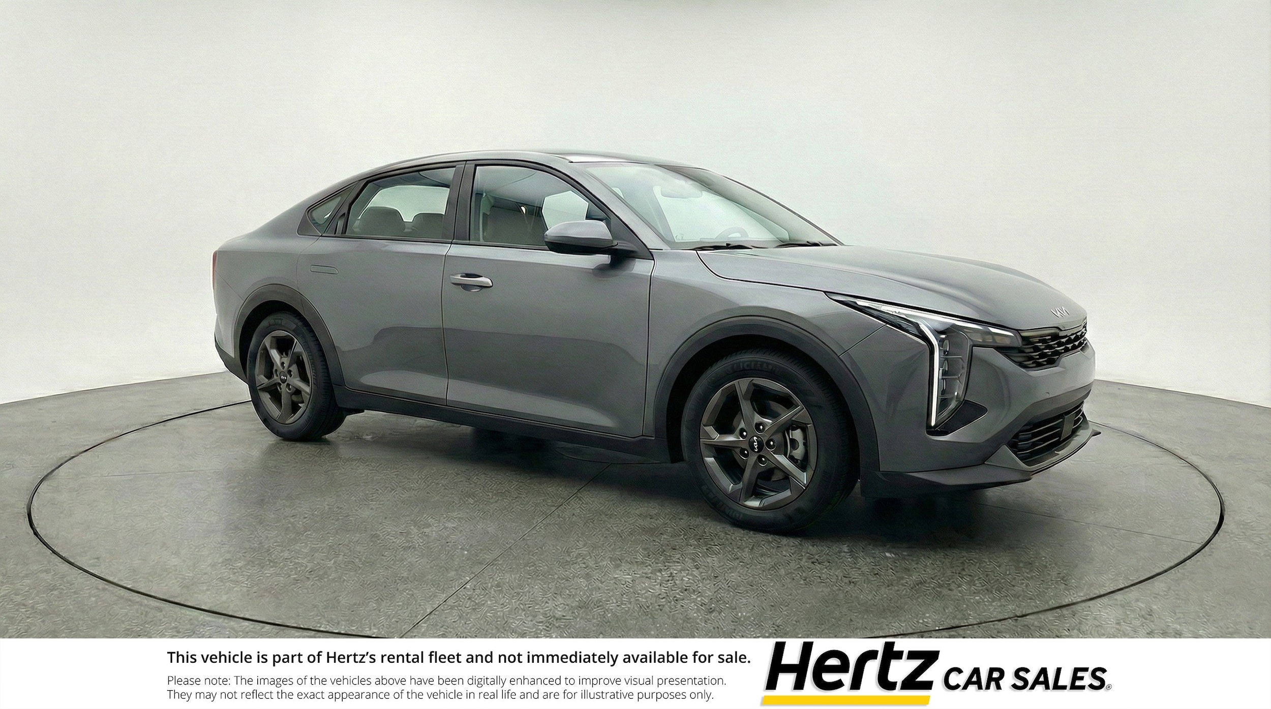 Thumbnail: 2025 Kia K4 - 1