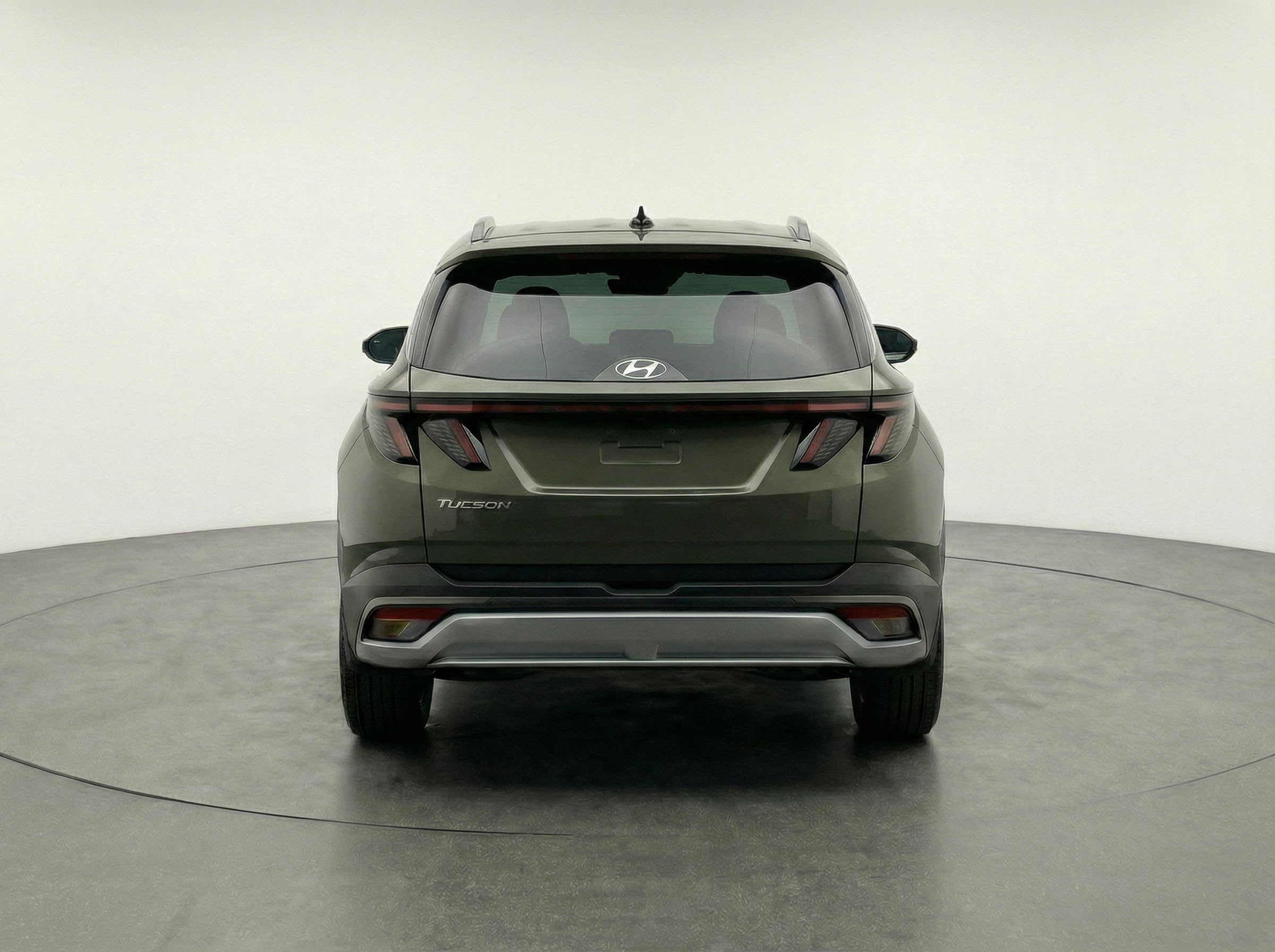 Thumbnail: 2025 Hyundai Tucson - 7