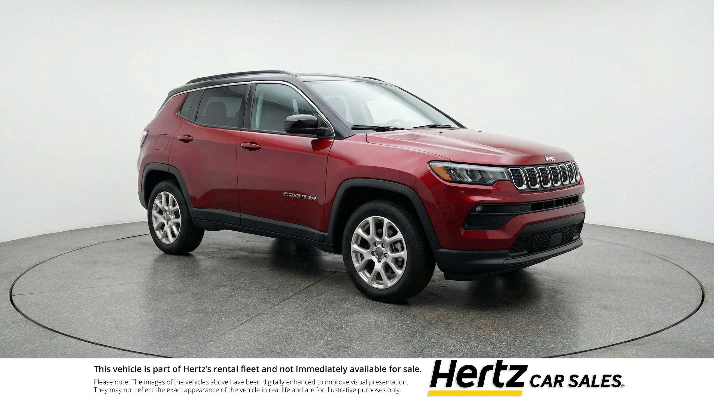 Thumbnail: 2025 Jeep Compass - 1