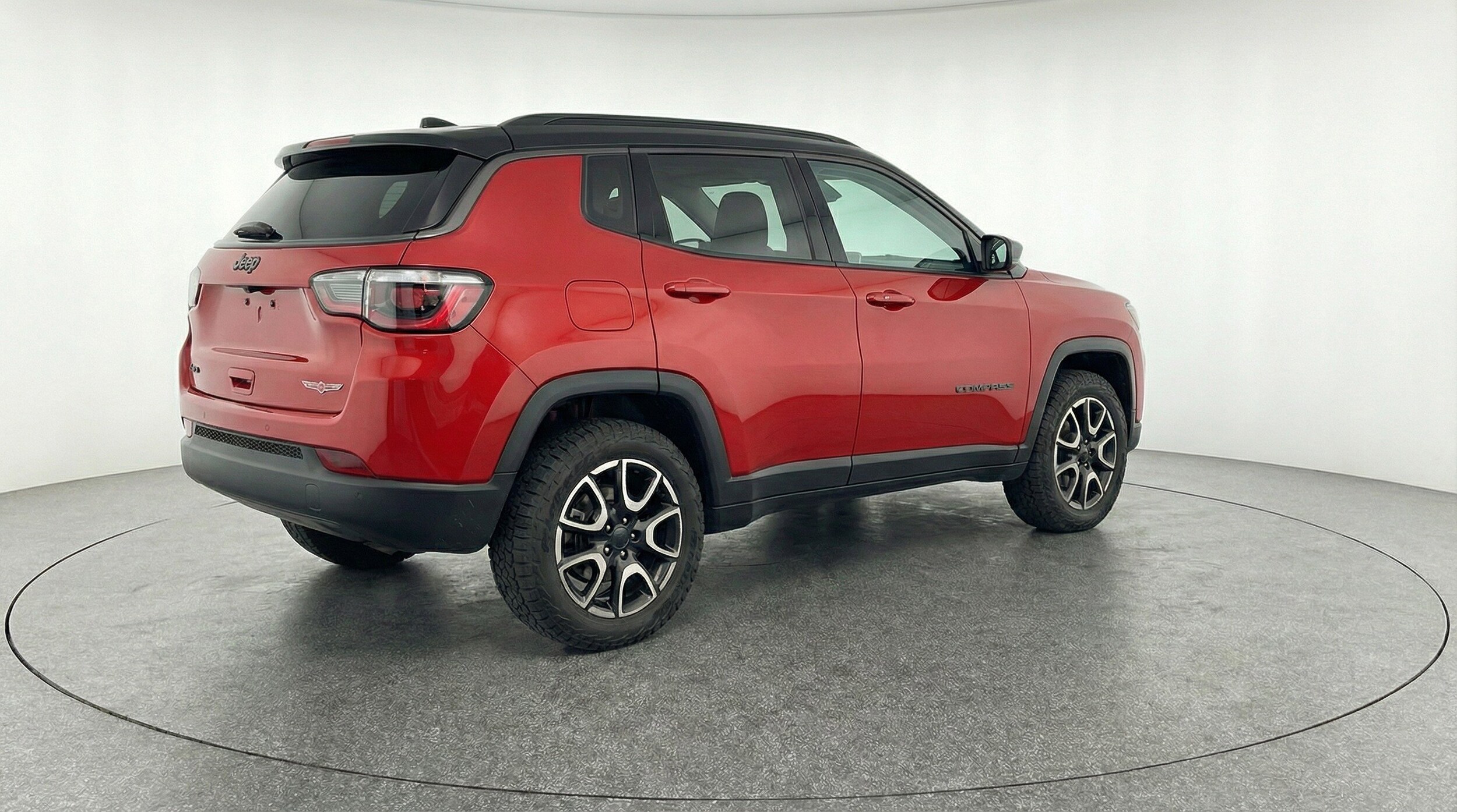 Thumbnail: 2025 Jeep Compass - 9