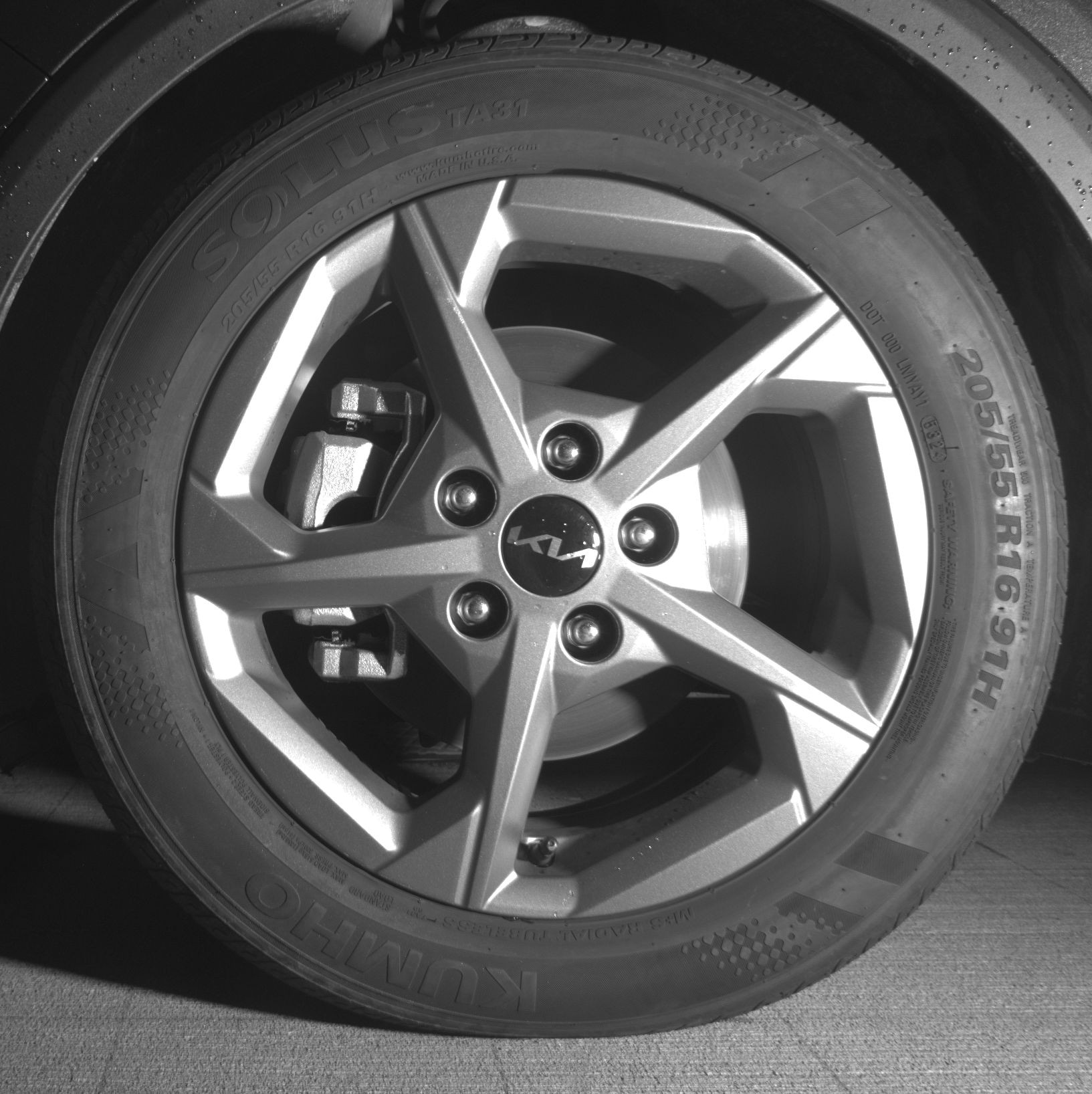 Thumbnail: 2025 Kia K4 - 9