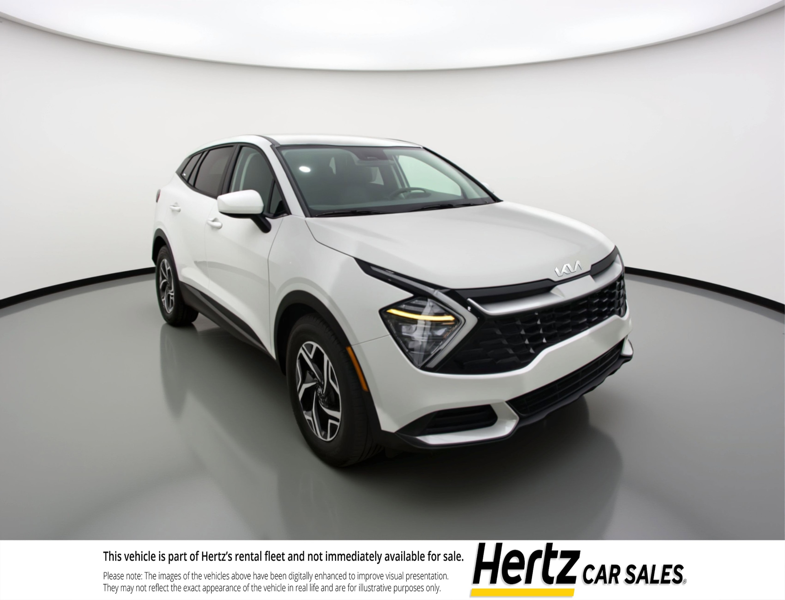 Thumbnail: 2025 Kia Sportage - 1