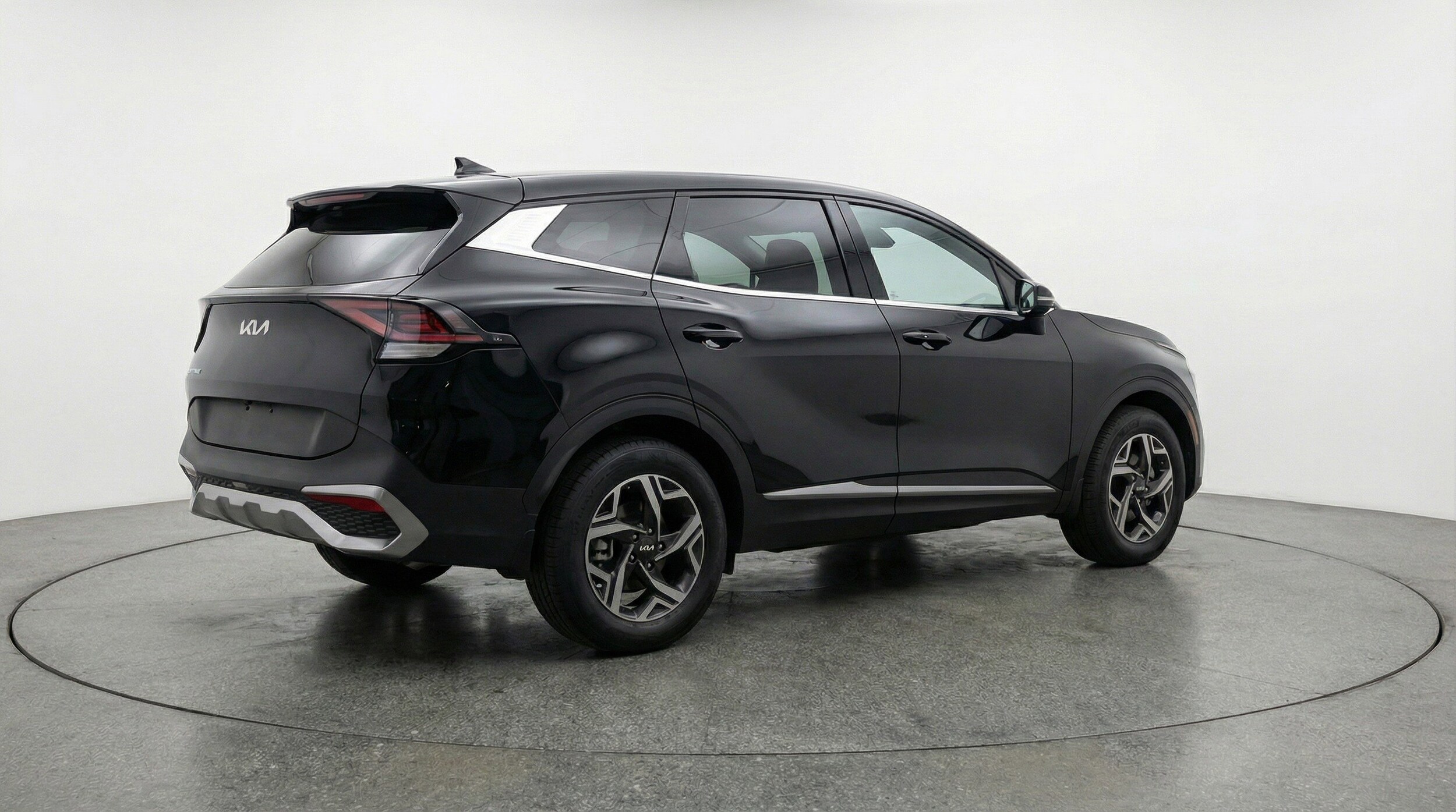 Thumbnail: 2025 Kia Sportage - 9