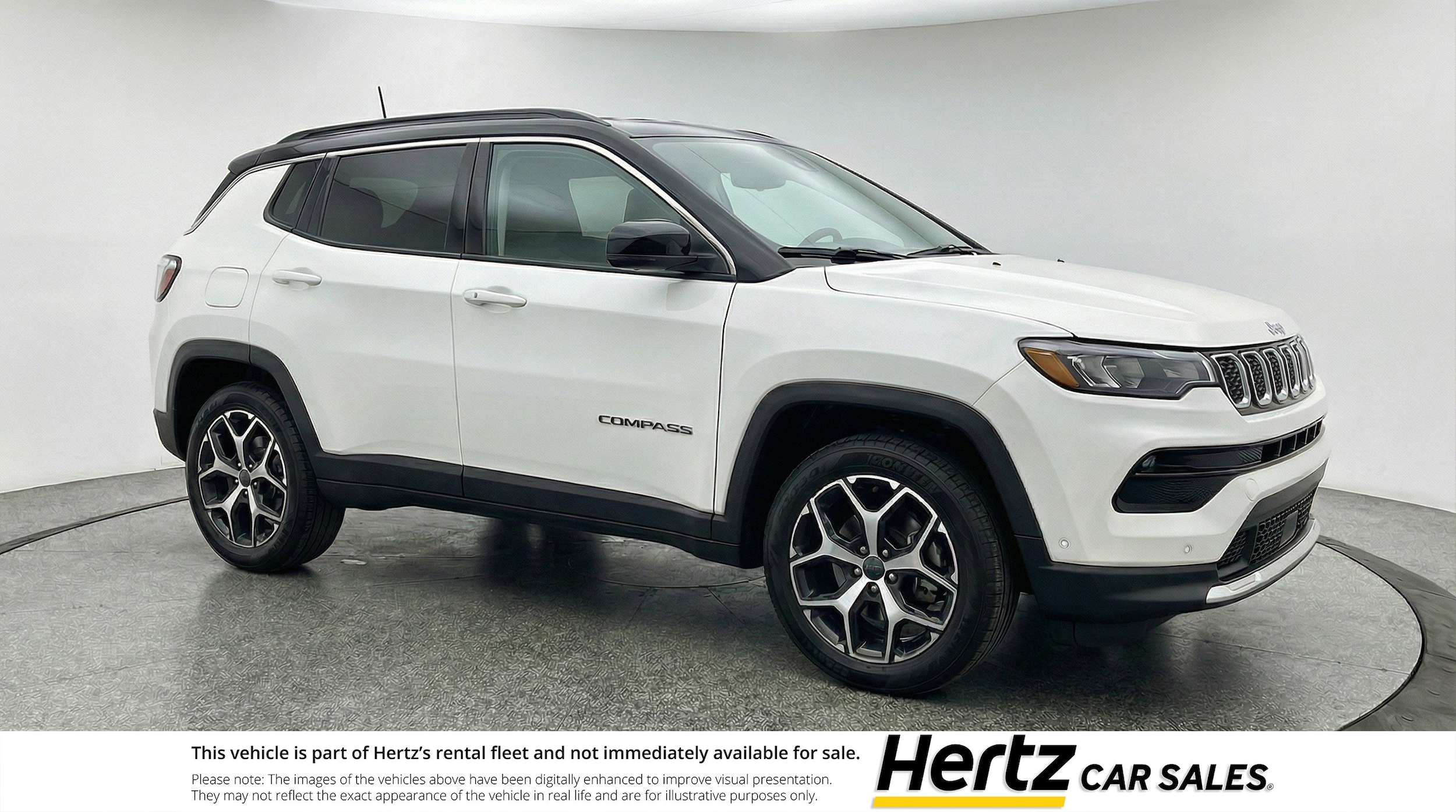 Thumbnail: 2025 Jeep Compass - 1