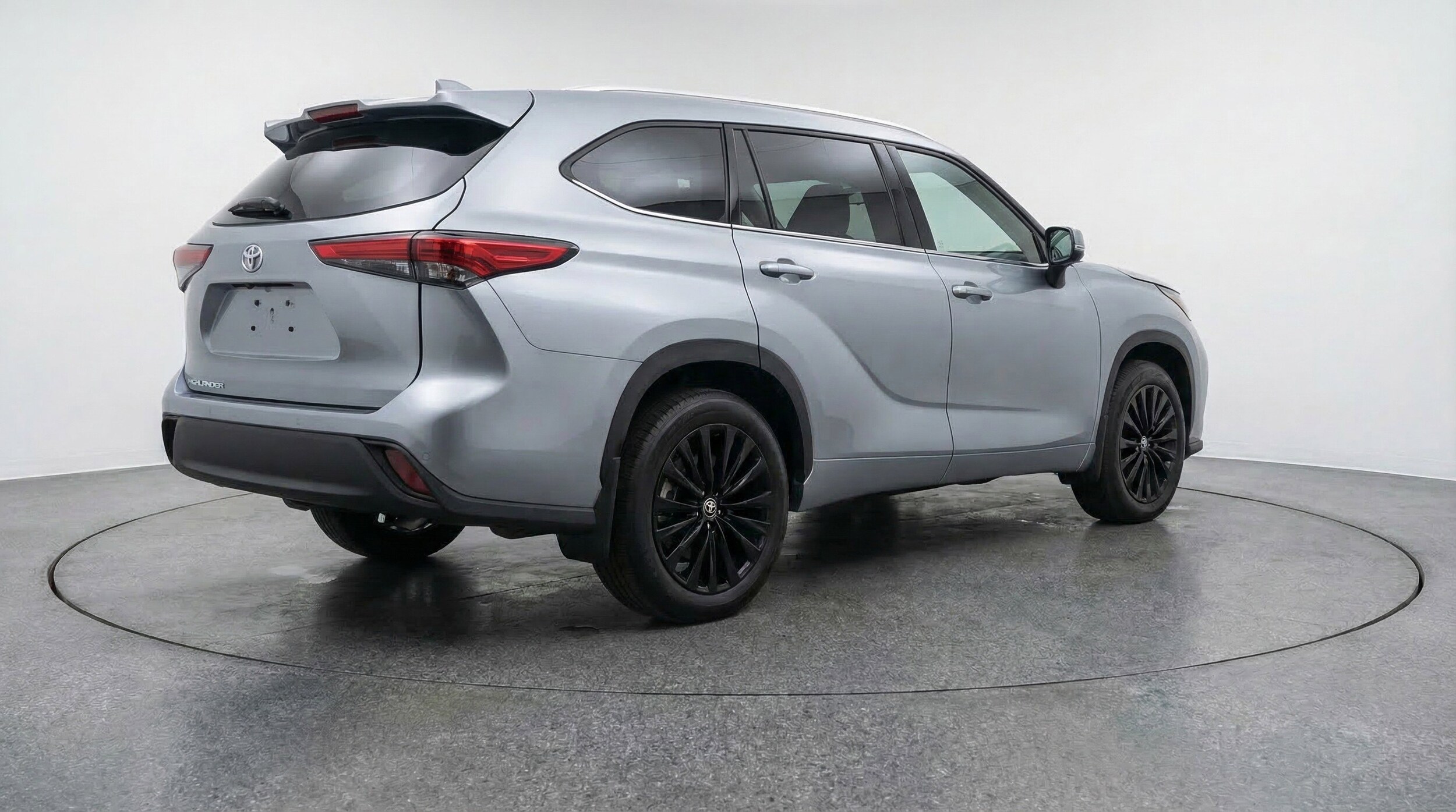 Thumbnail: 2025 Toyota Highlander - 9