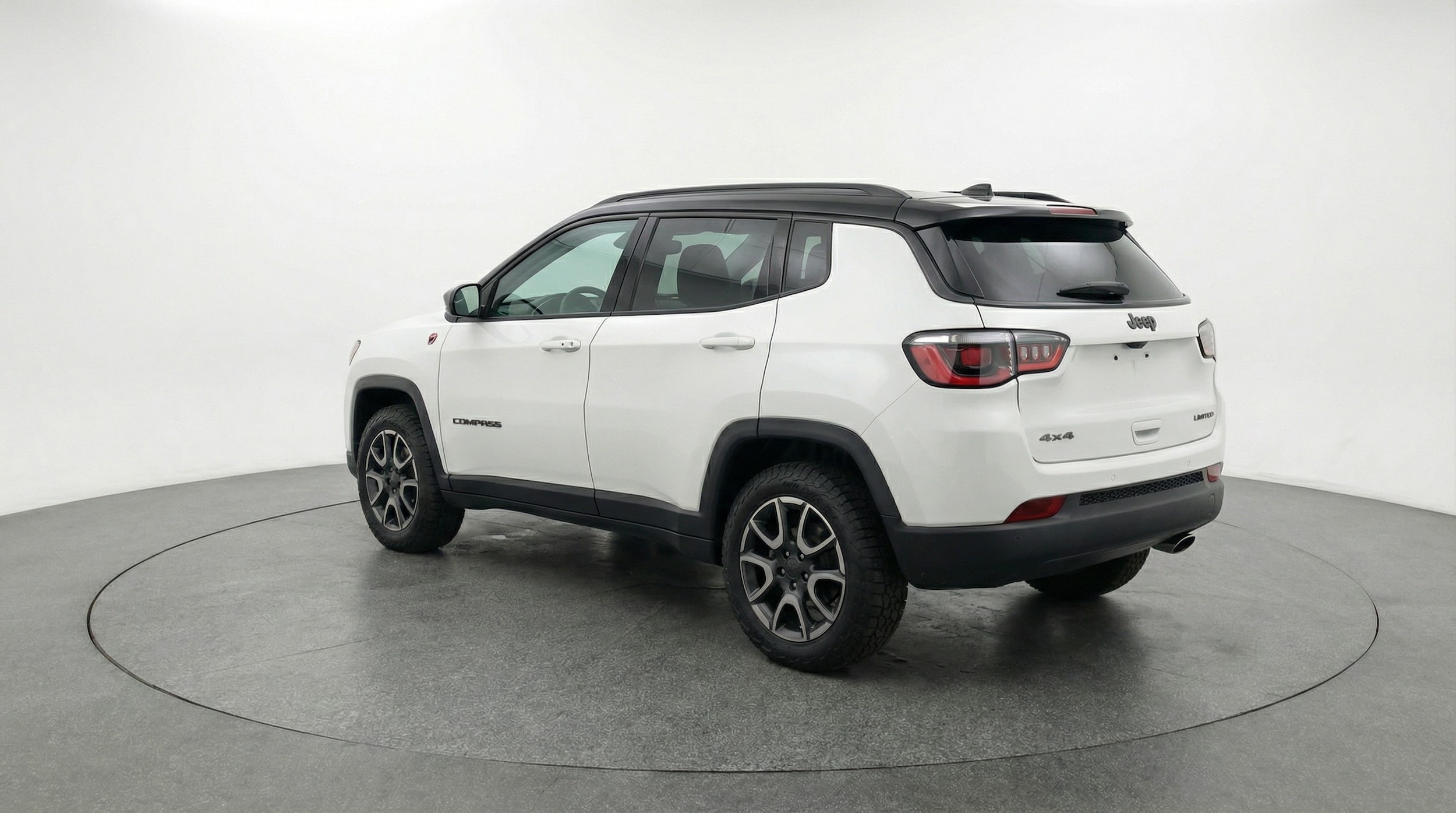 Thumbnail: 2025 Jeep Compass - 5