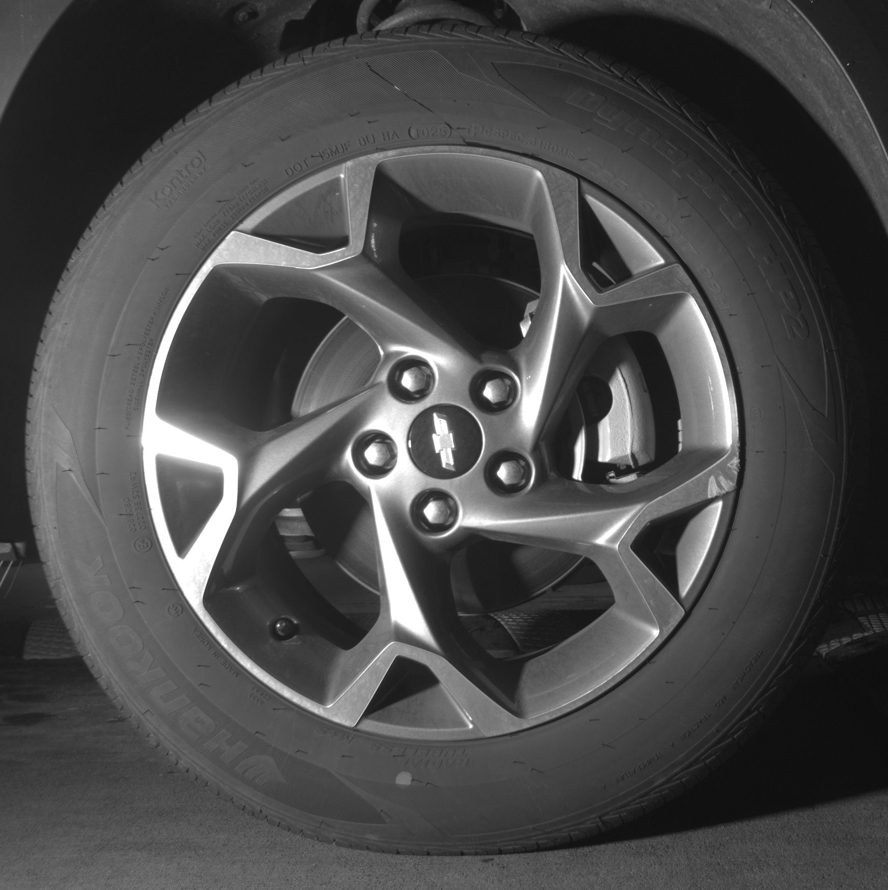 Thumbnail: 2025 Chevrolet Trax - 10