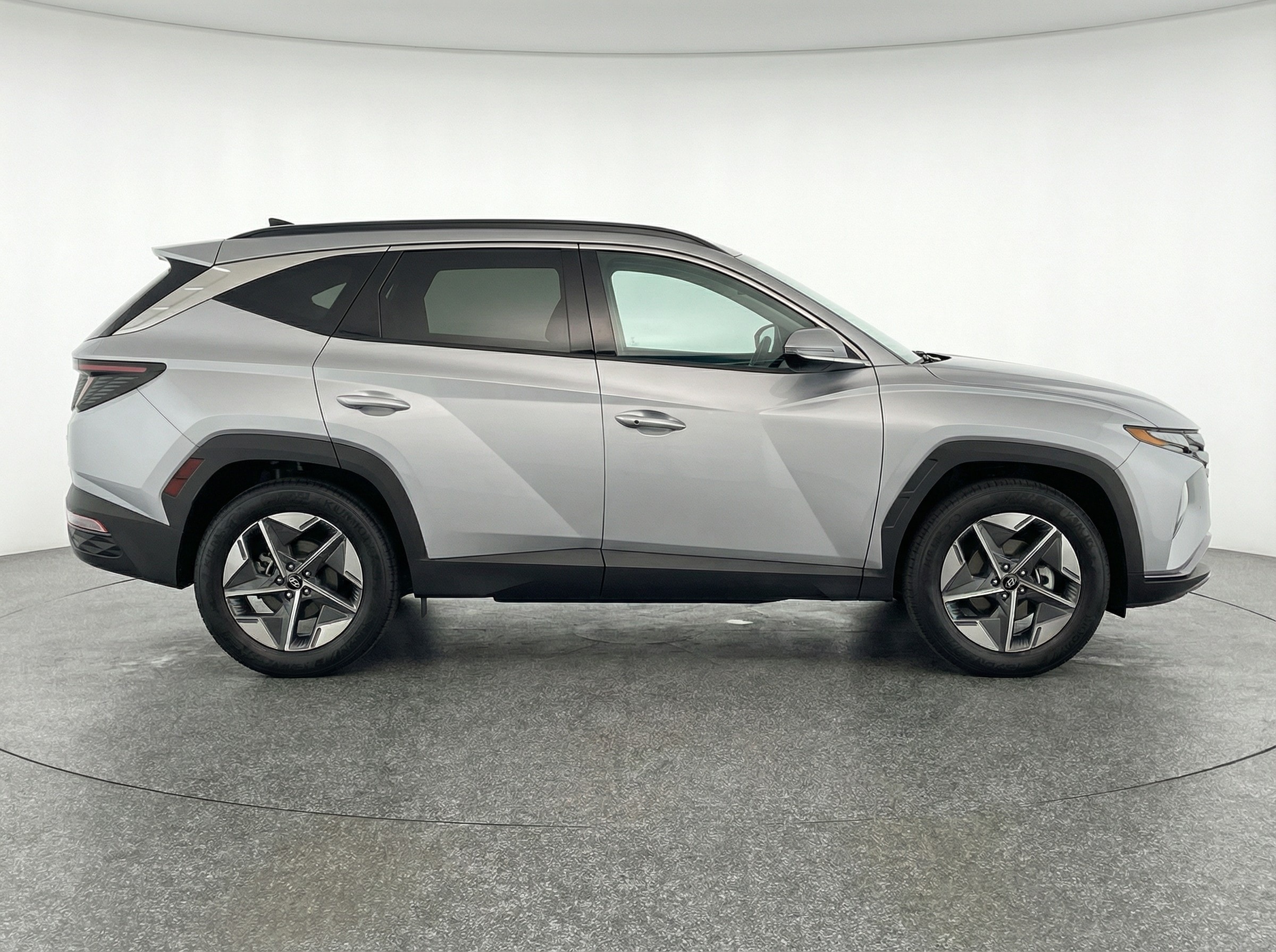 Thumbnail: 2025 Hyundai Tucson - 8