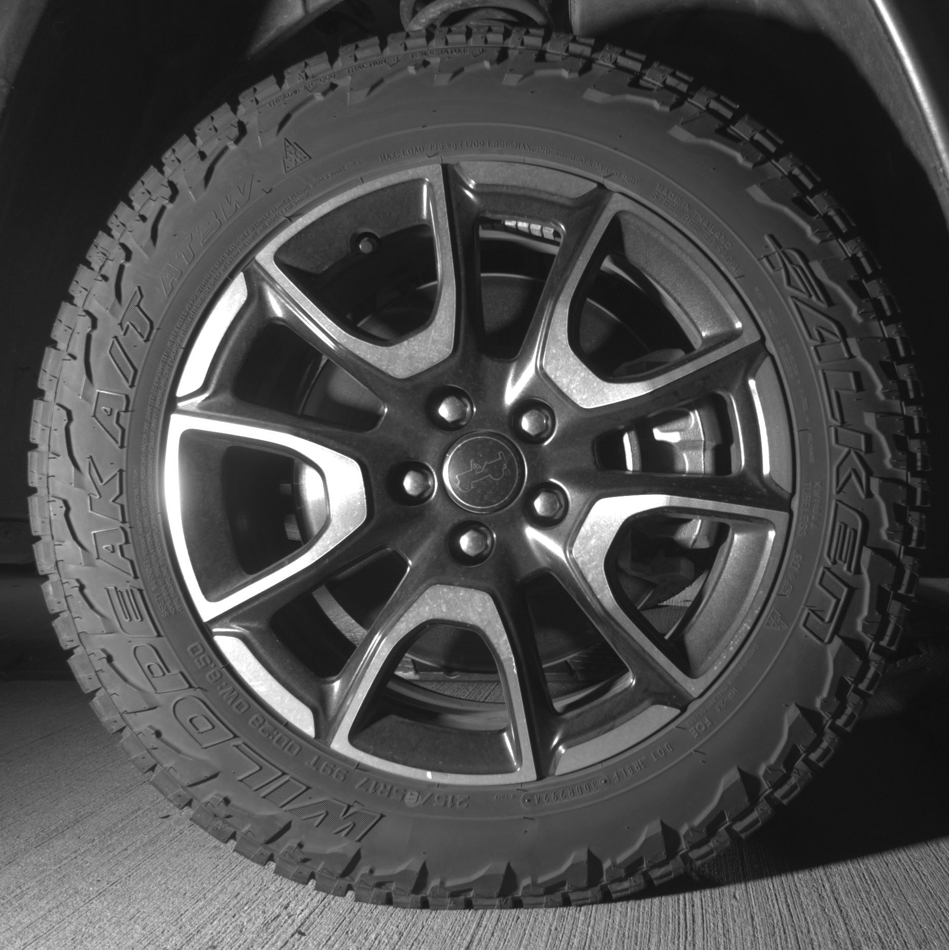 Thumbnail: 2025 Jeep Compass - 10