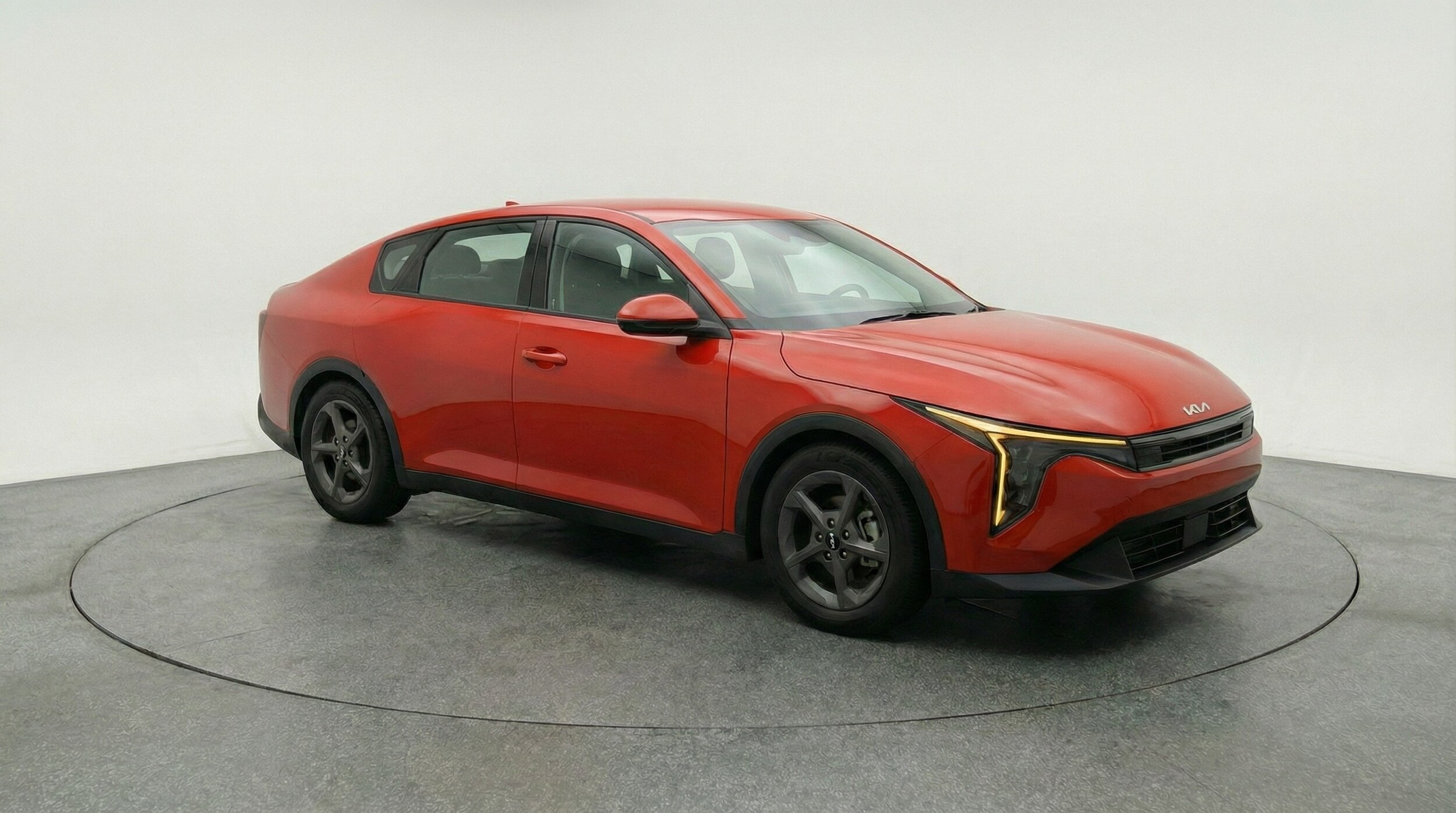 Thumbnail: 2025 Kia K4 - 1