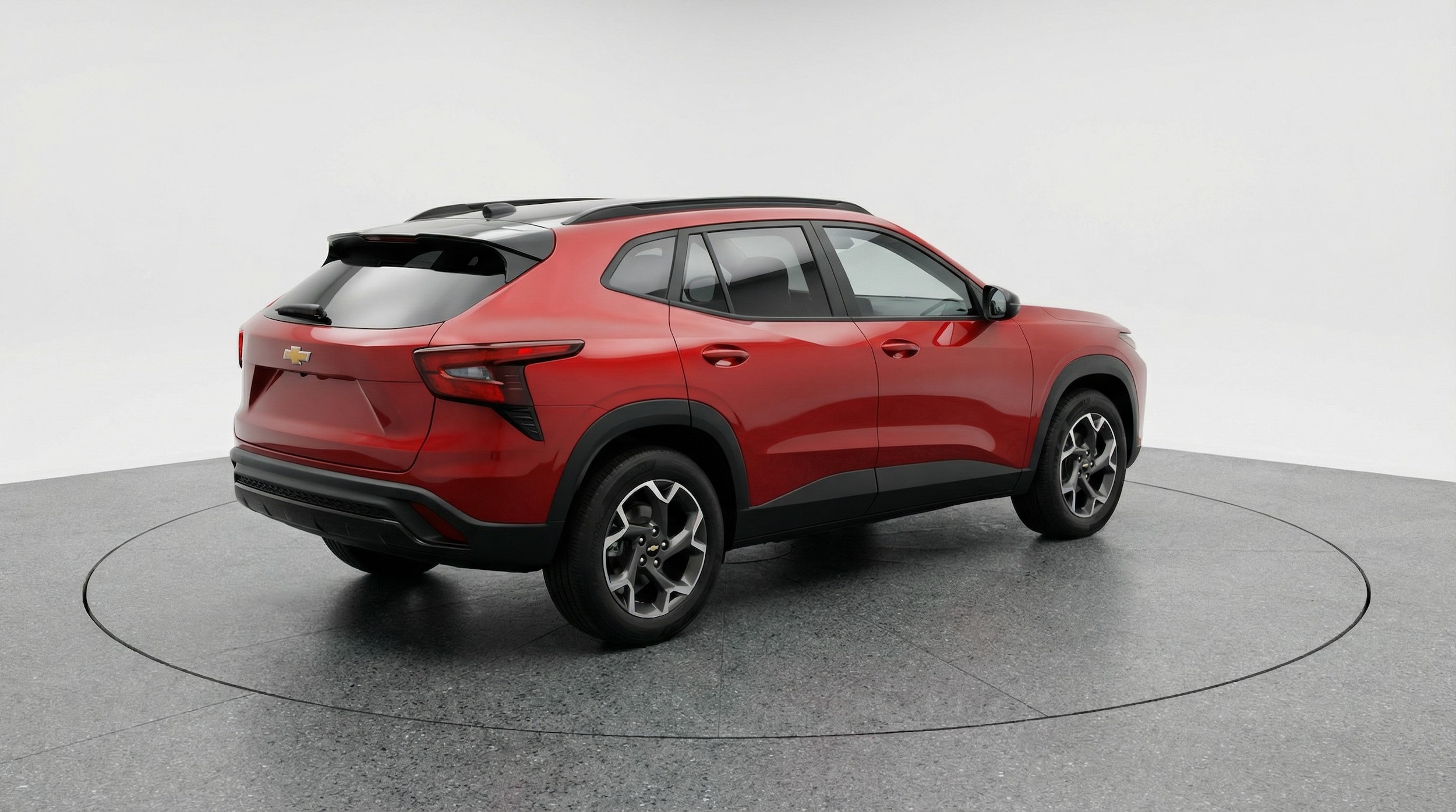 Thumbnail: 2025 Chevrolet Trax - 7