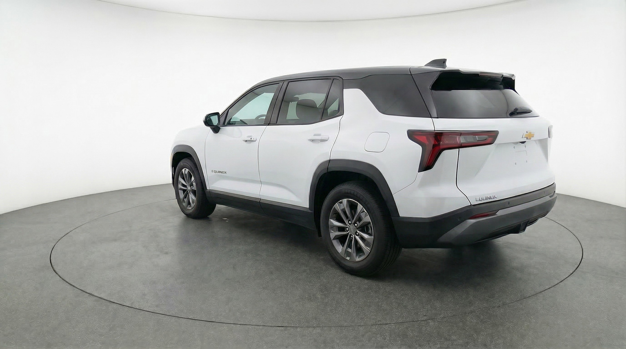 Thumbnail: 2025 Chevrolet Equinox - 6