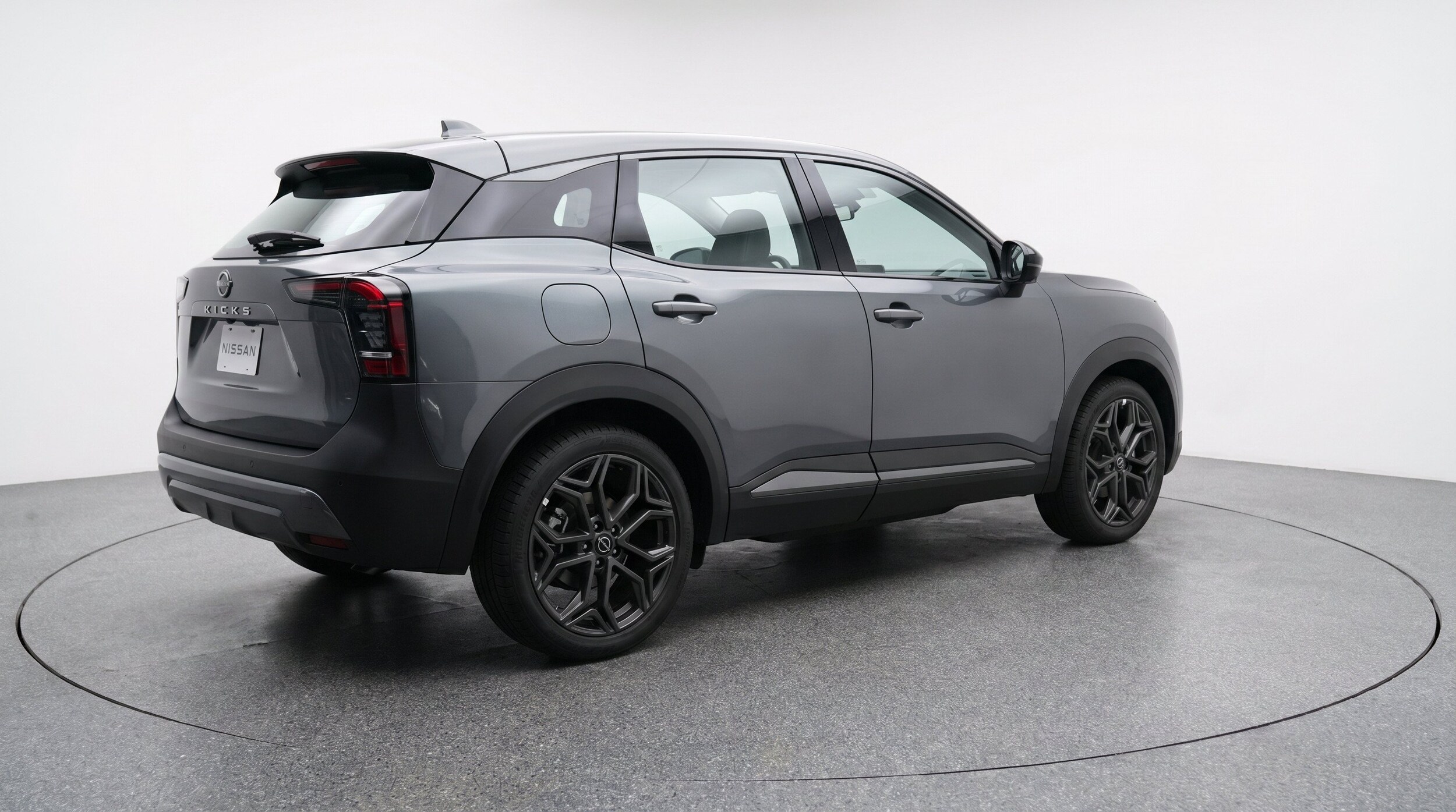 Thumbnail: 2026 Nissan Kicks - 9