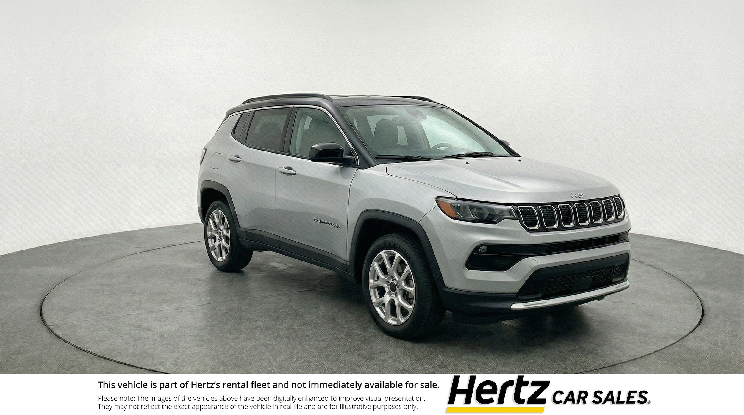 Thumbnail: 2025 Jeep Compass - 1