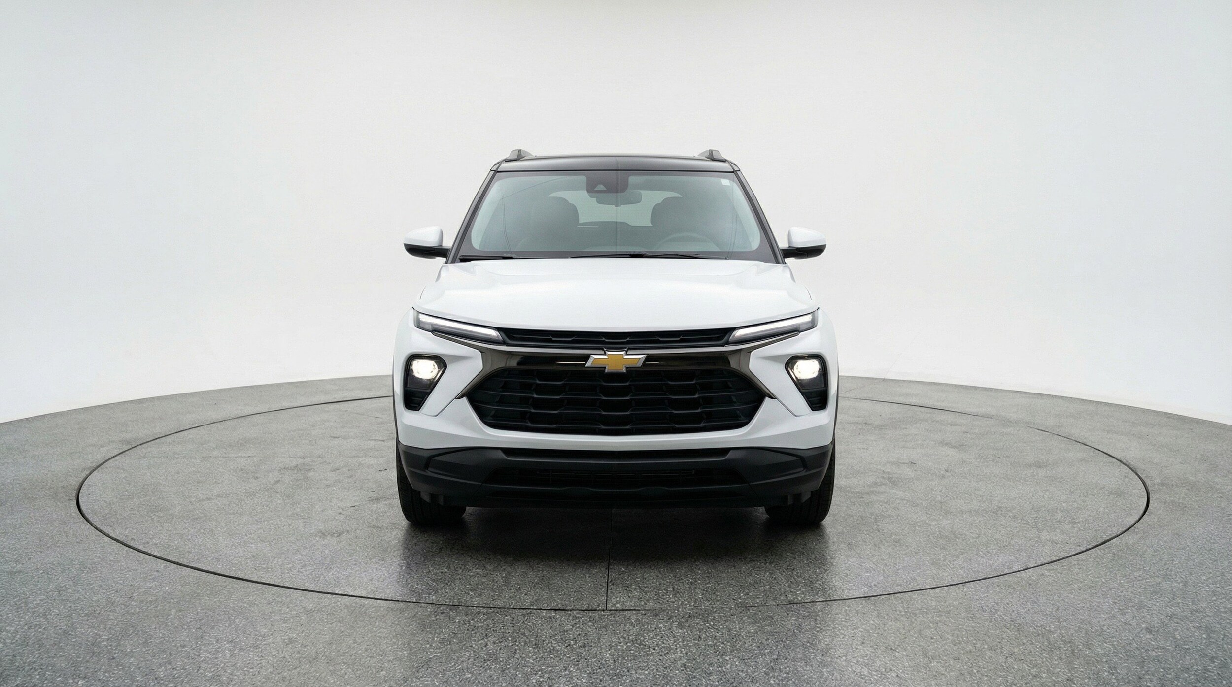 Thumbnail: 2025 Chevrolet TrailBlazer - 2