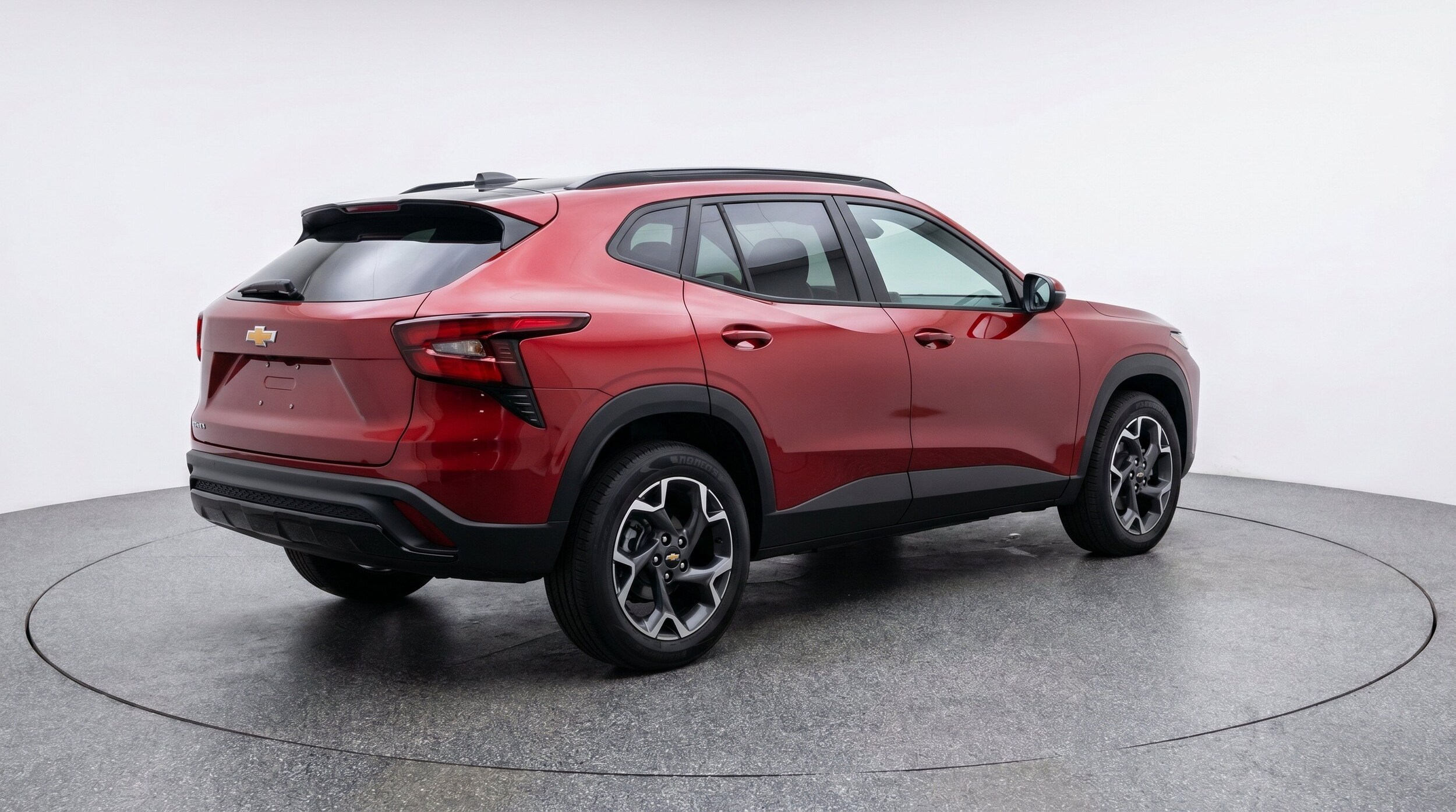 Thumbnail: 2025 Chevrolet Trax - 9