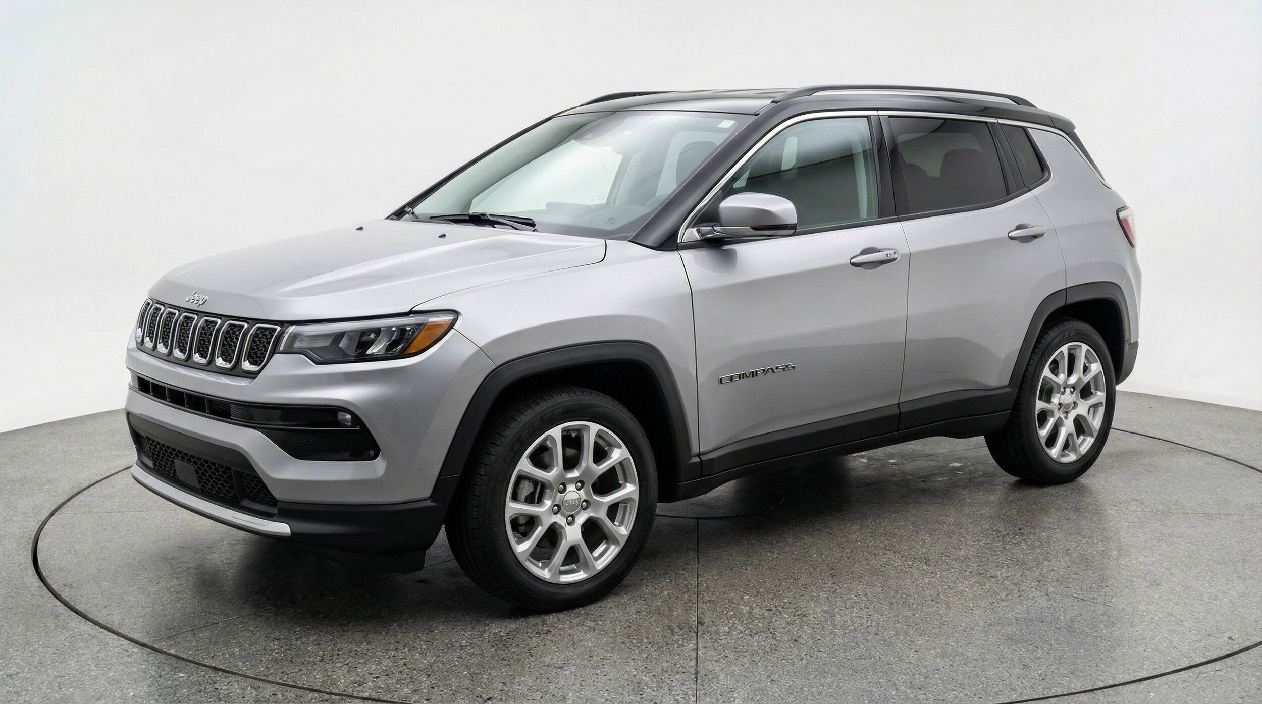 Thumbnail: 2025 Jeep Compass - 3