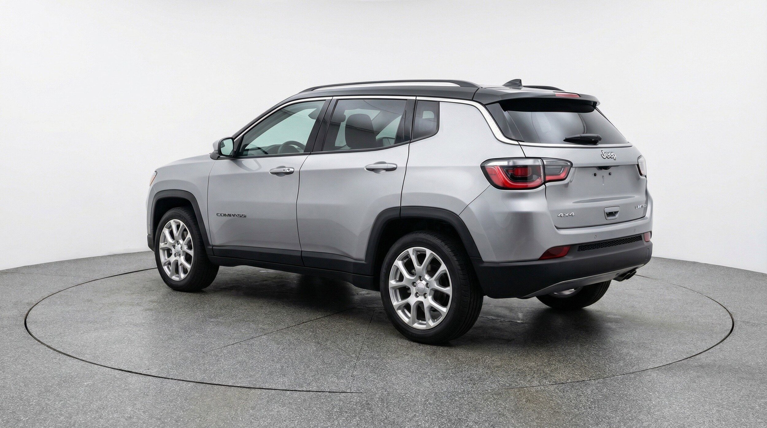 Thumbnail: 2025 Jeep Compass - 6