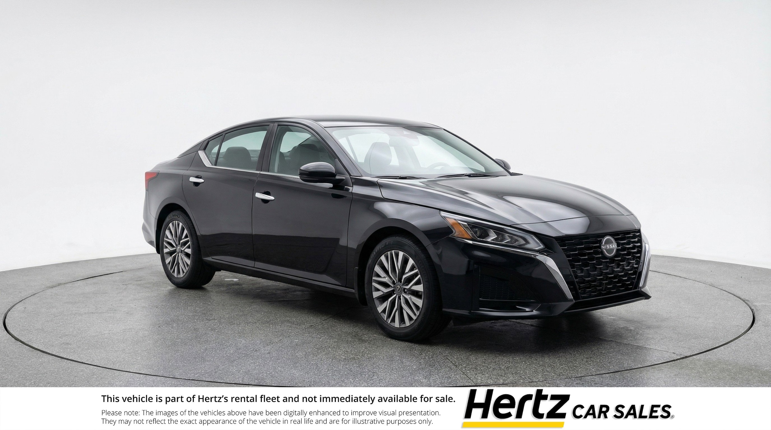 Thumbnail: 2025 Nissan Altima - 1