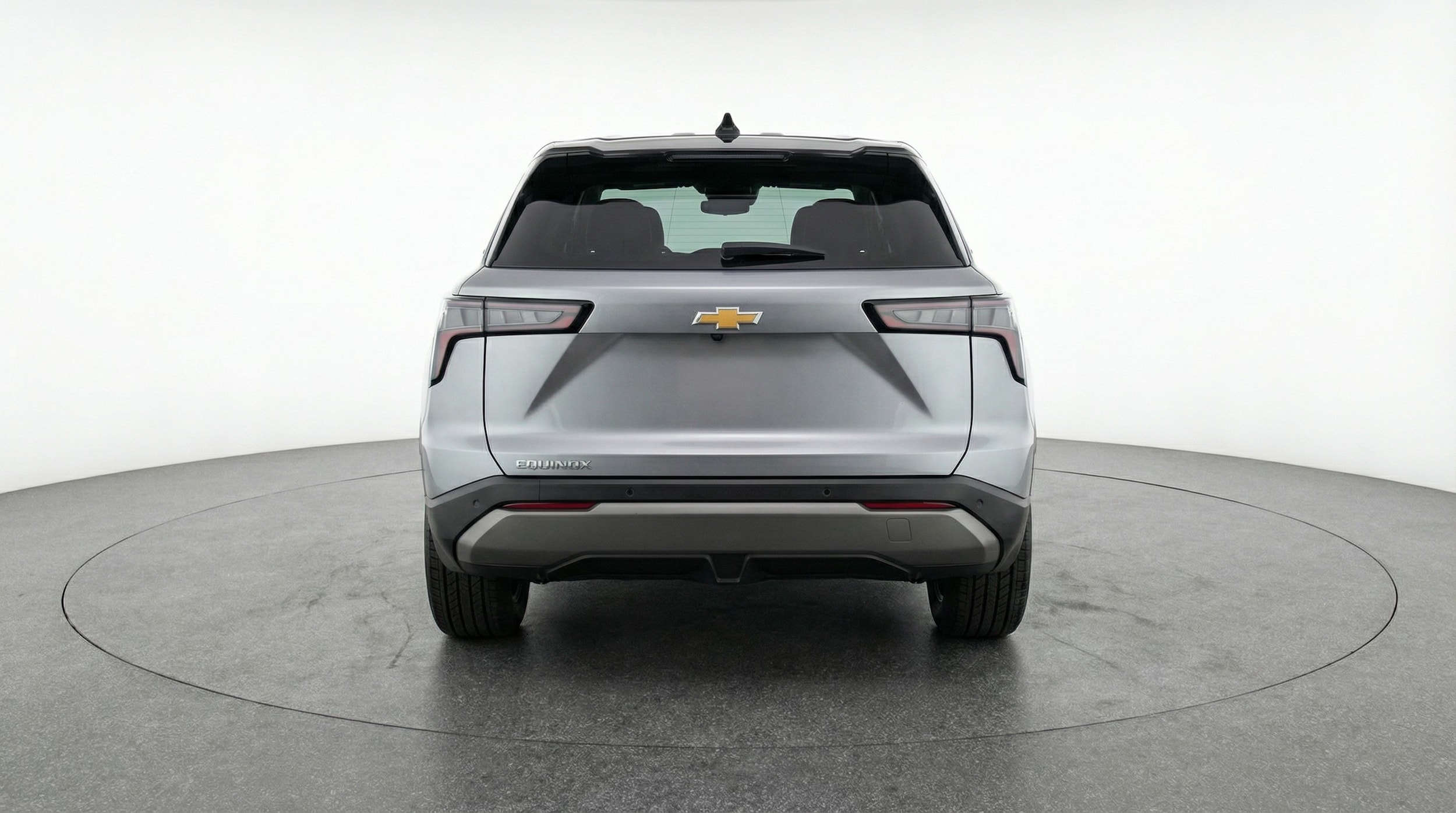Thumbnail: 2025 Chevrolet Equinox - 6