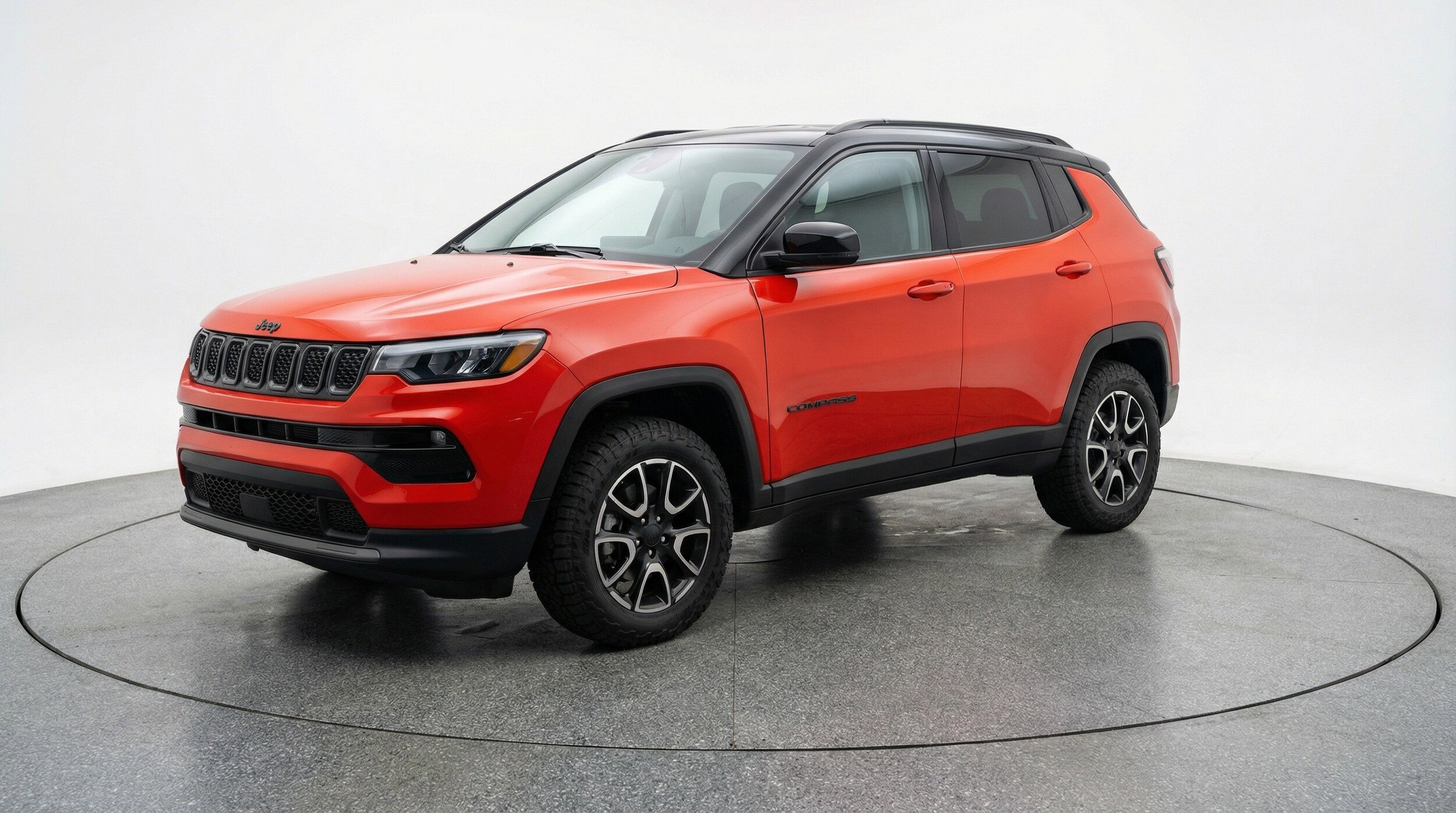 Thumbnail: 2025 Jeep Compass - 3