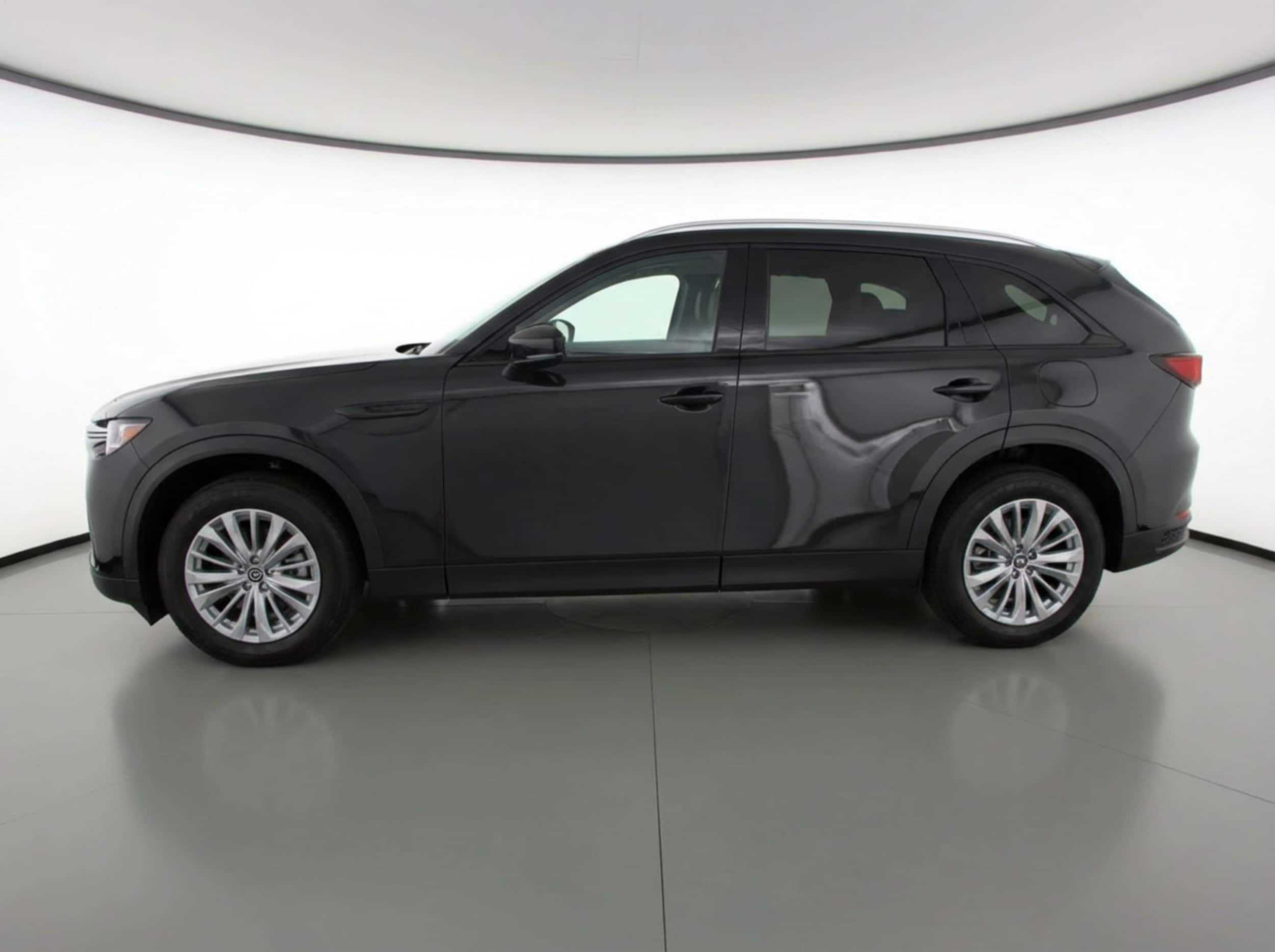 Thumbnail: 2025 Mazda CX-90 - 4