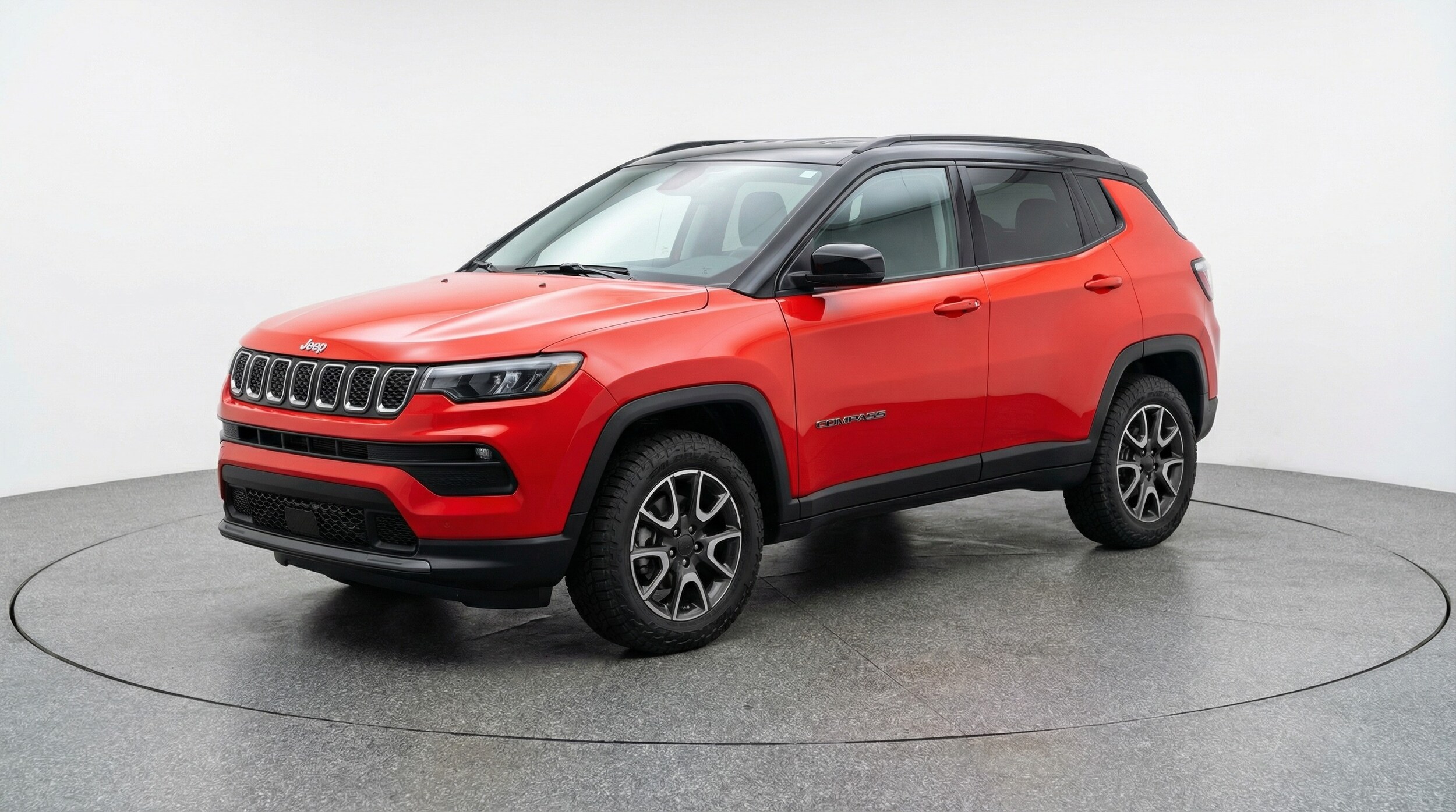 Thumbnail: 2025 Jeep Compass - 3