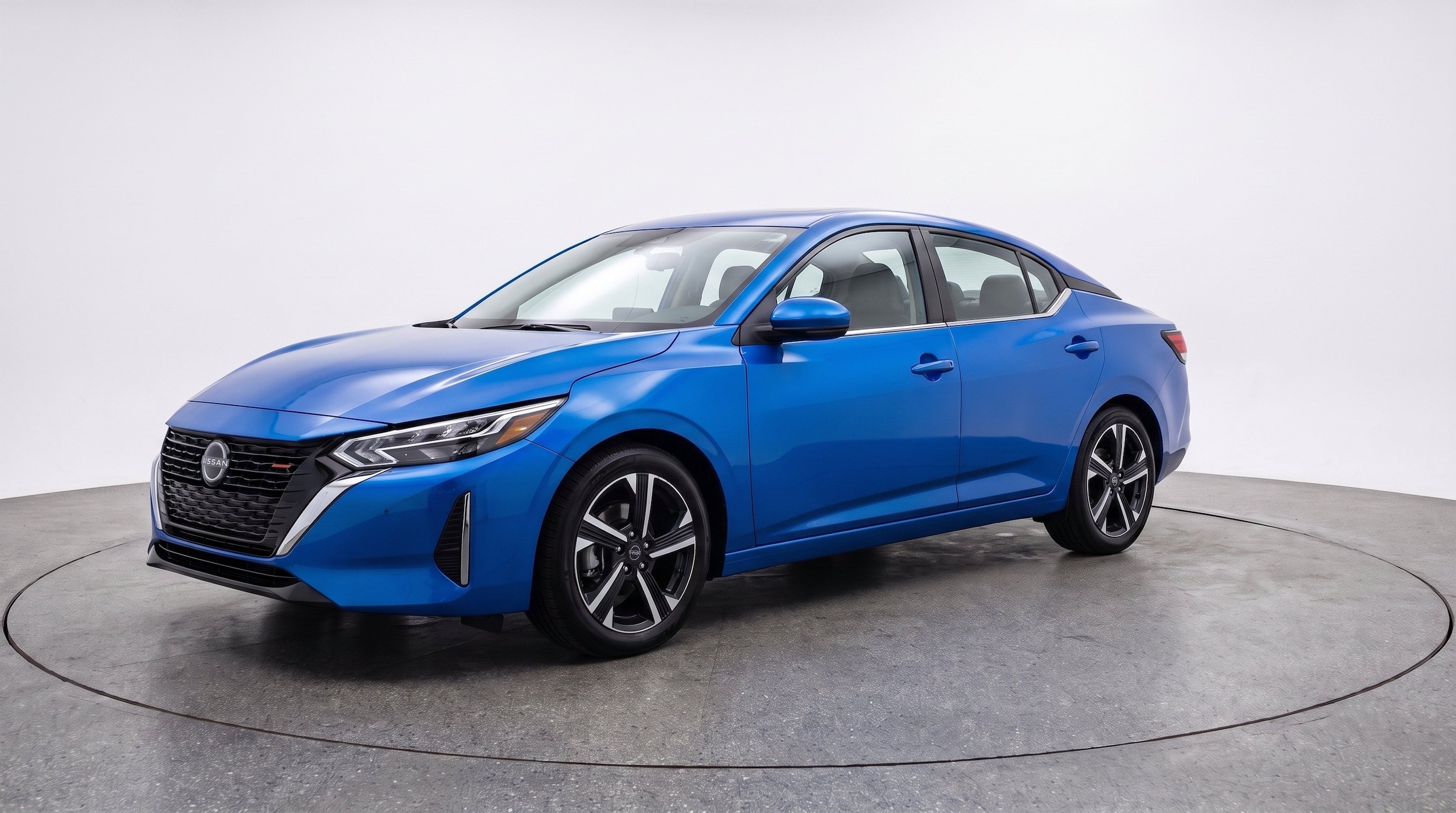 Thumbnail: 2025 Nissan Sentra - 3