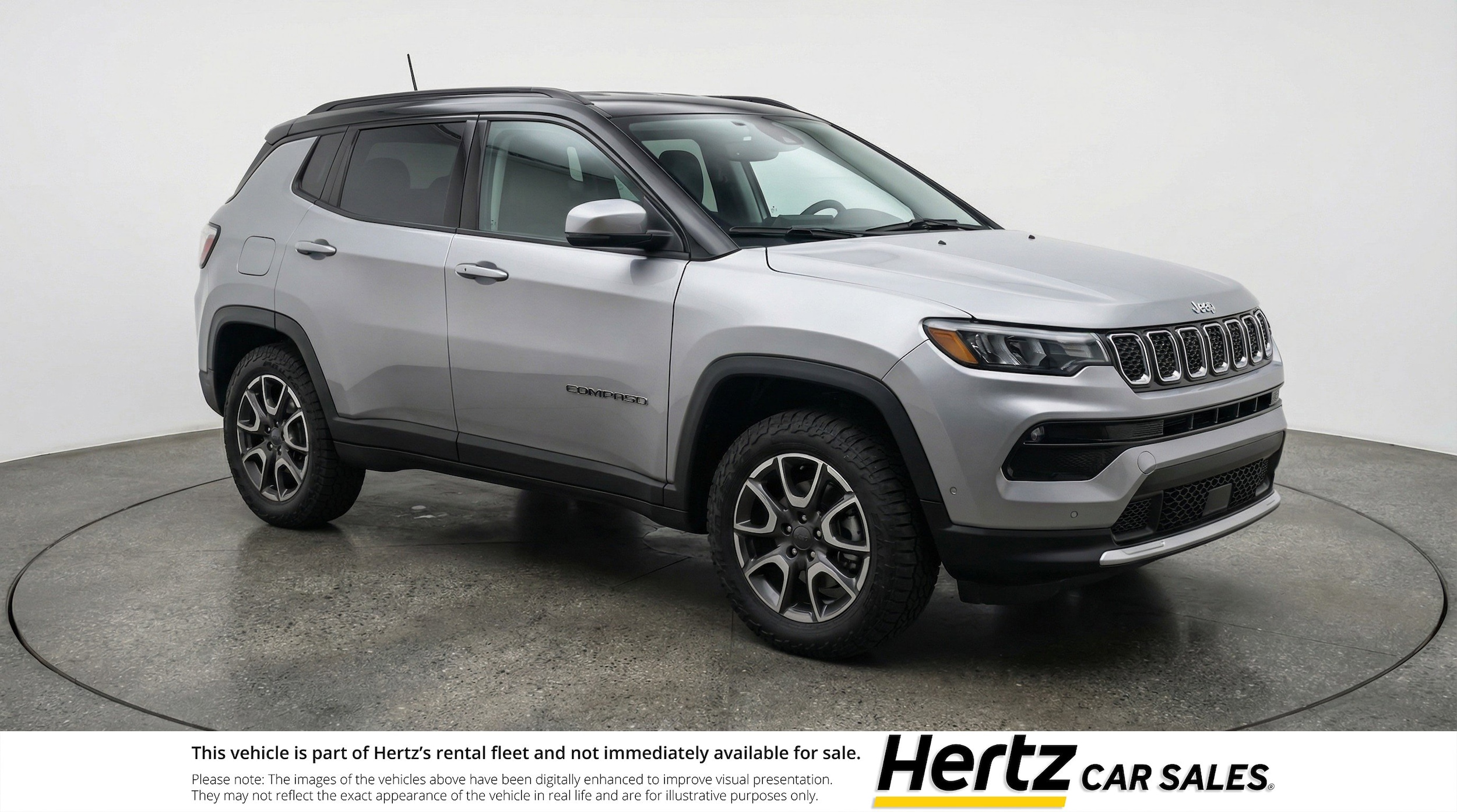 Thumbnail: 2025 Jeep Compass - 1