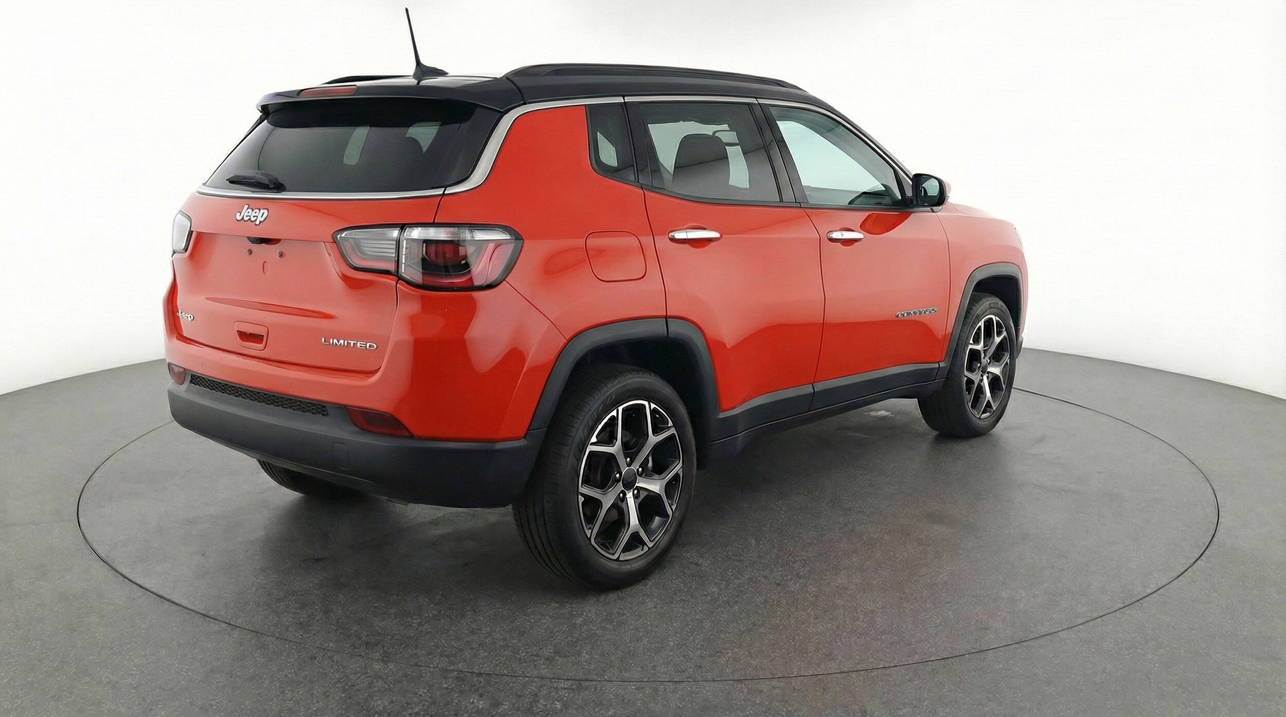 Thumbnail: 2025 Jeep Compass - 9