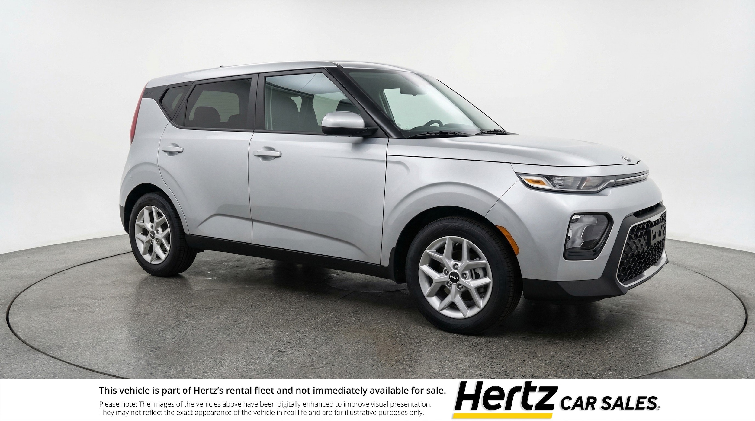 Thumbnail: 2025 Kia Soul - 1